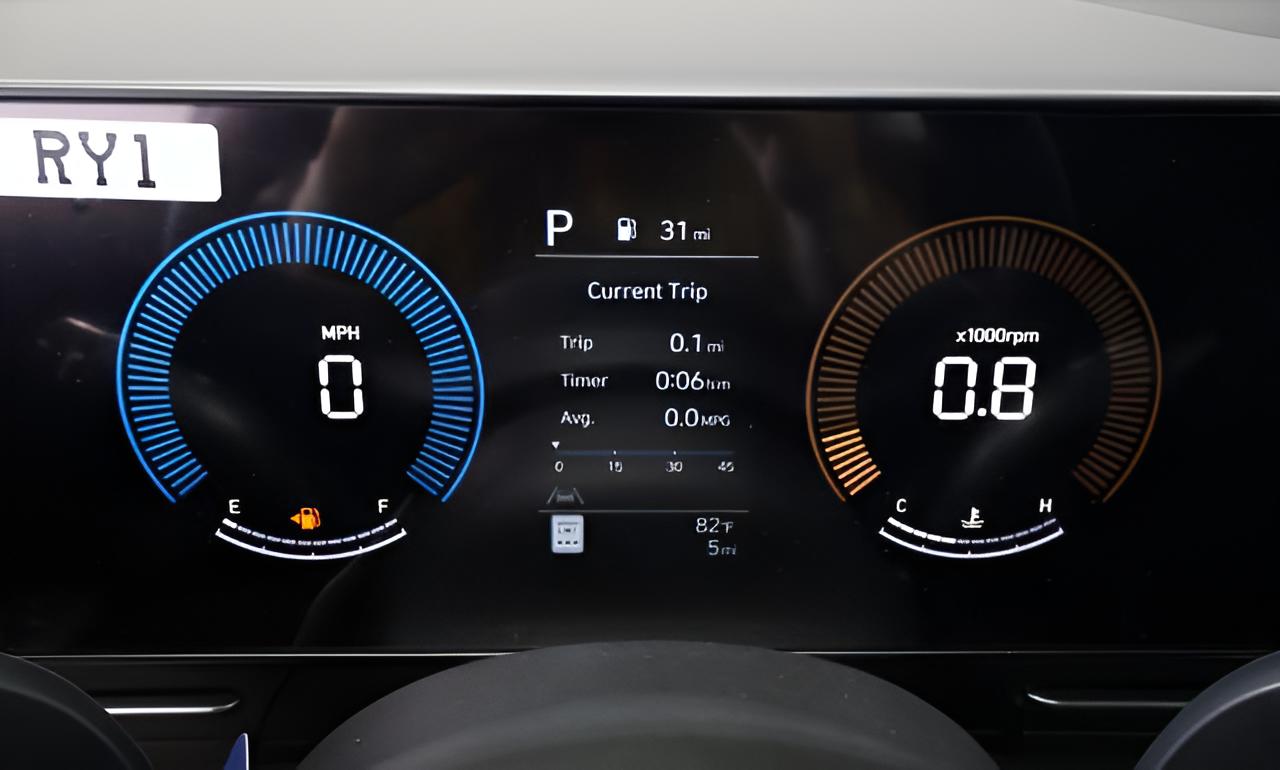 2027 Hyundai KONA SEL Sport FWD
