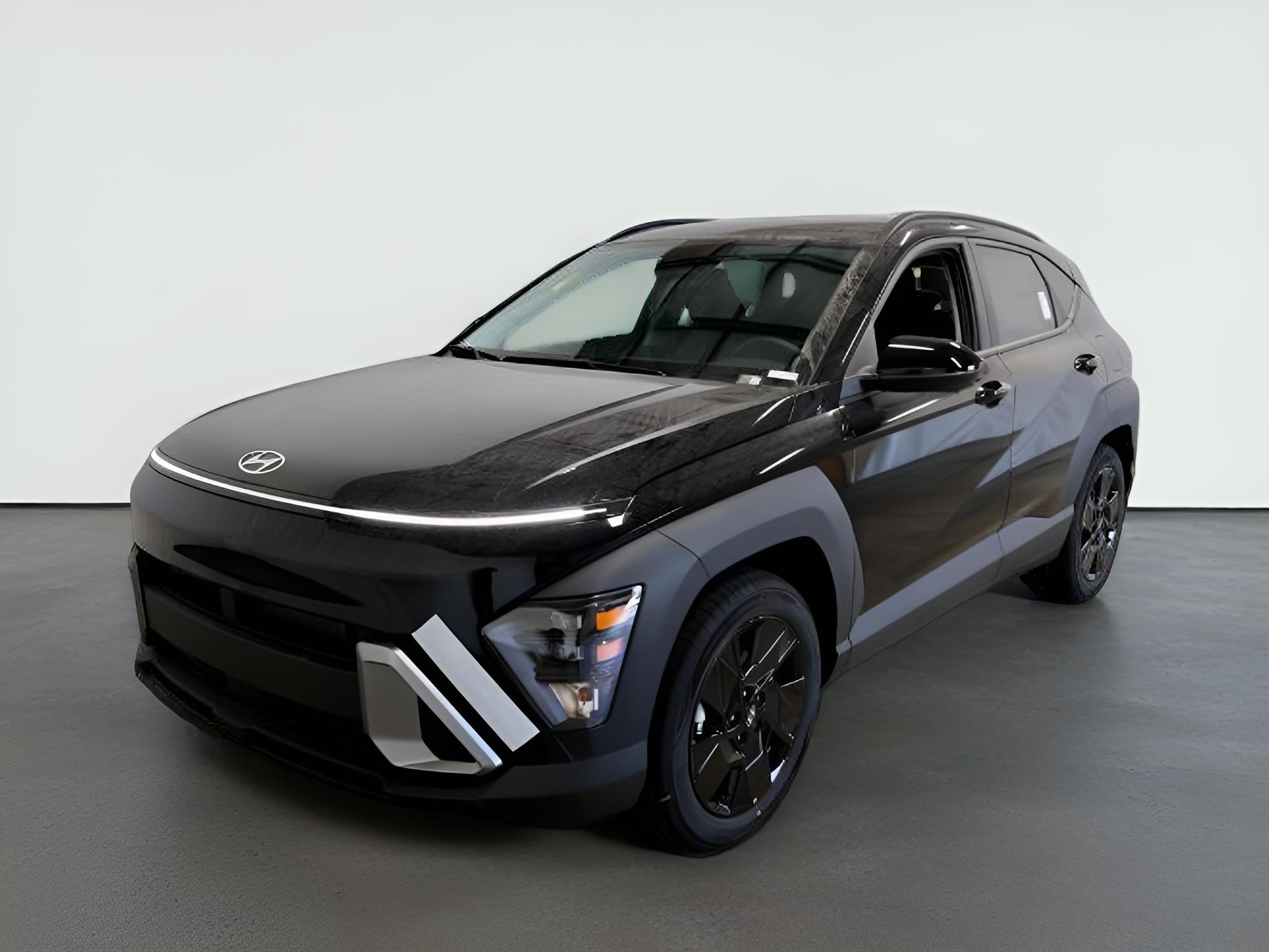 2027 Hyundai Kona