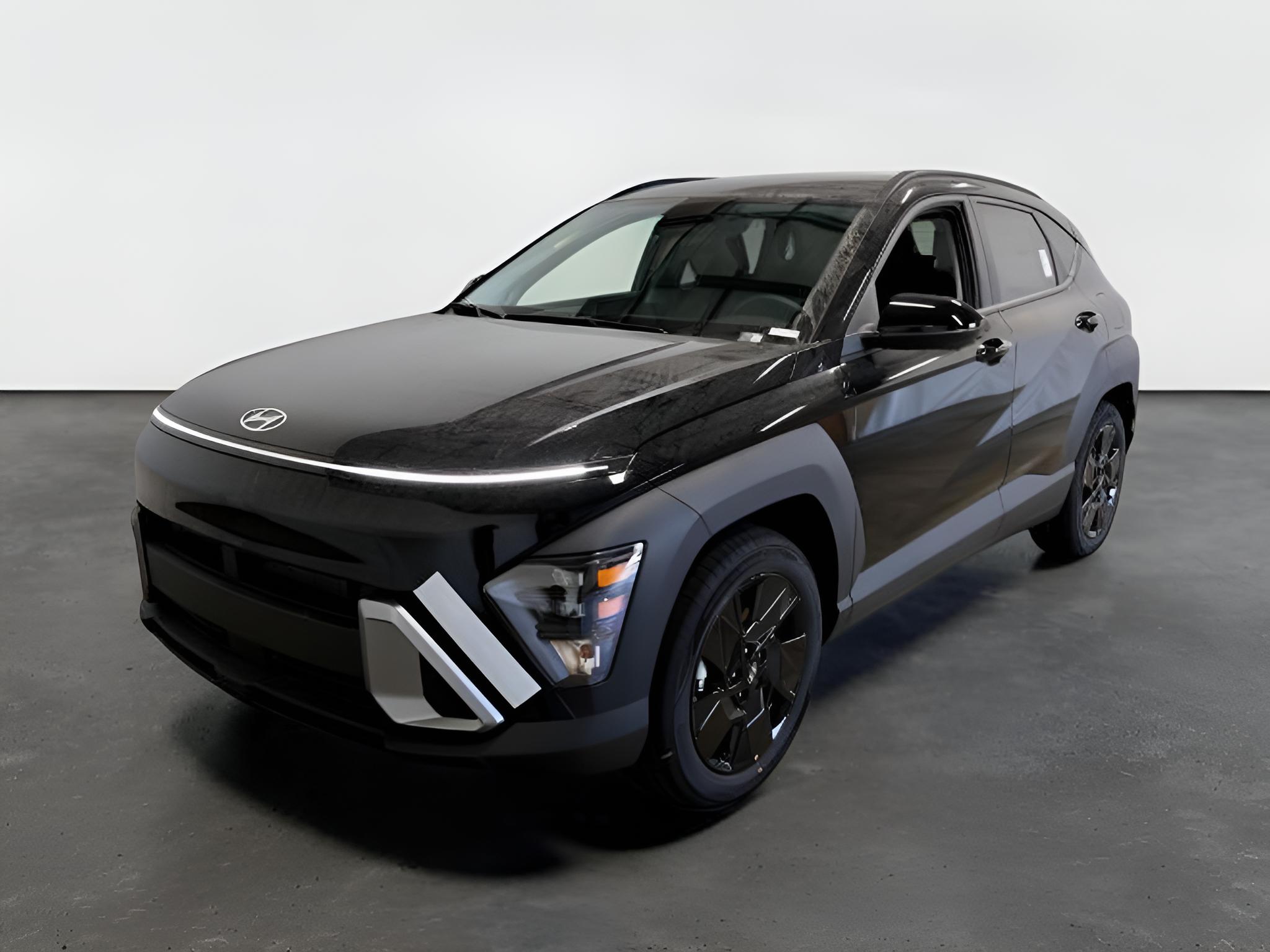 2027 Hyundai KONA SEL Sport FWD