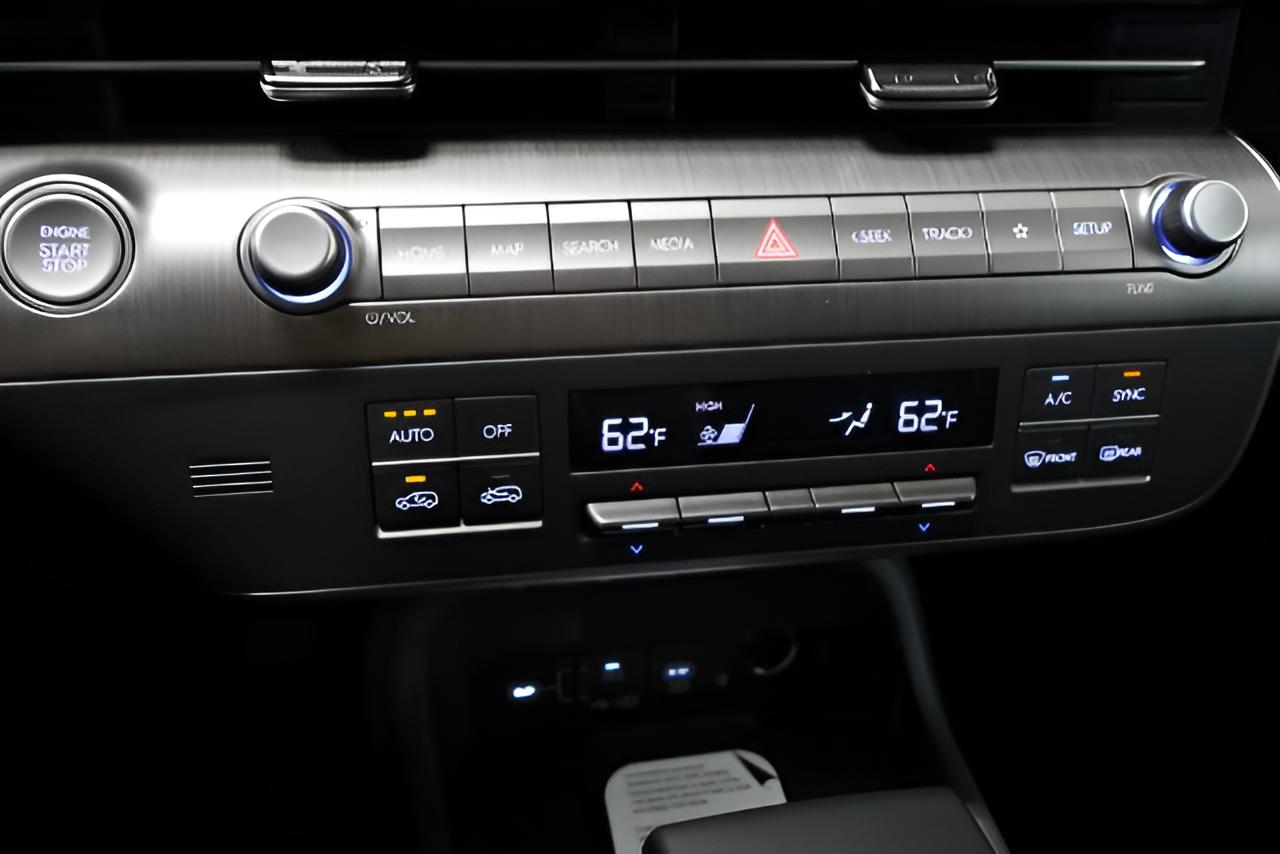 2027 Hyundai KONA SEL Sport FWD