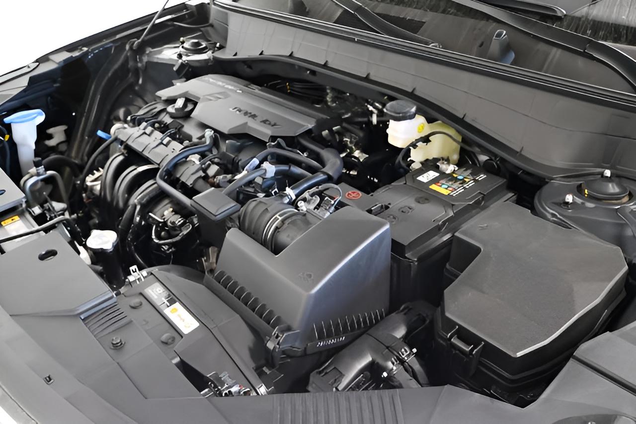 2027 Hyundai KONA SEL Sport FWD