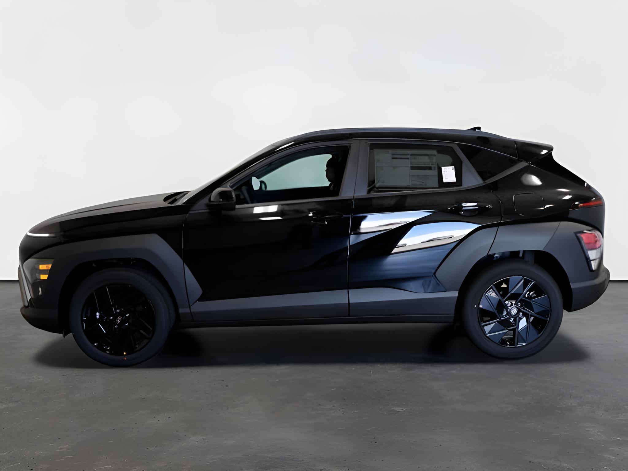 2027 Hyundai KONA SEL Sport FWD