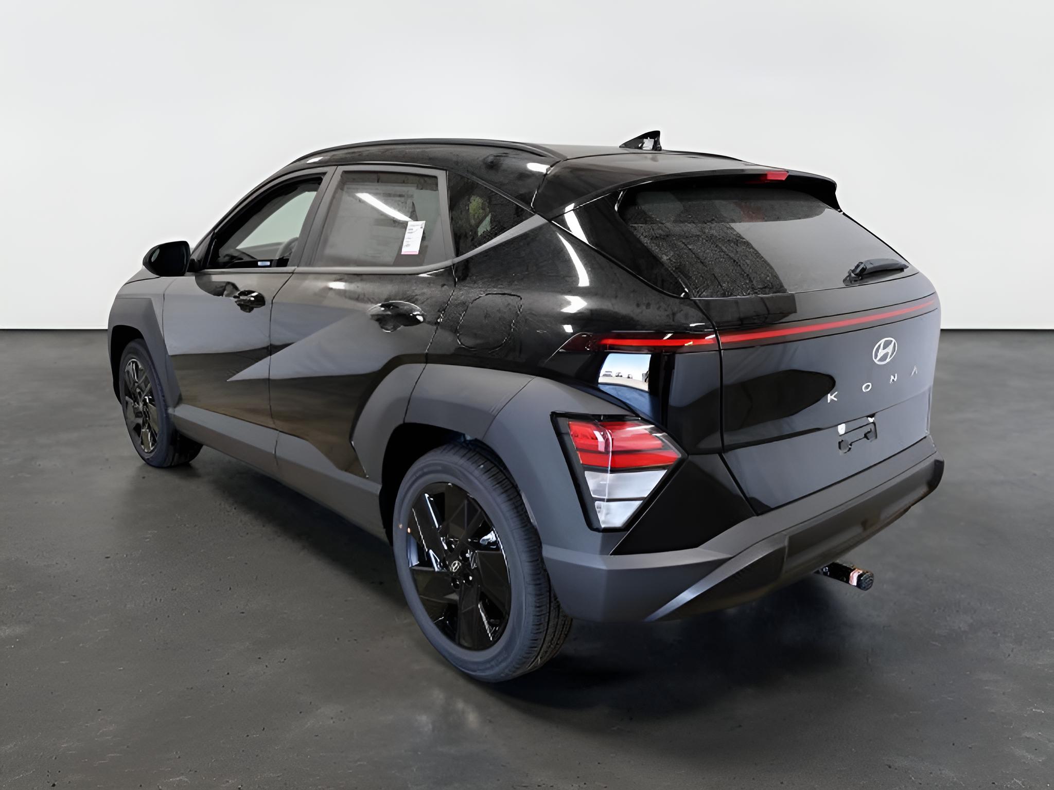 2027 Hyundai KONA SEL Sport FWD