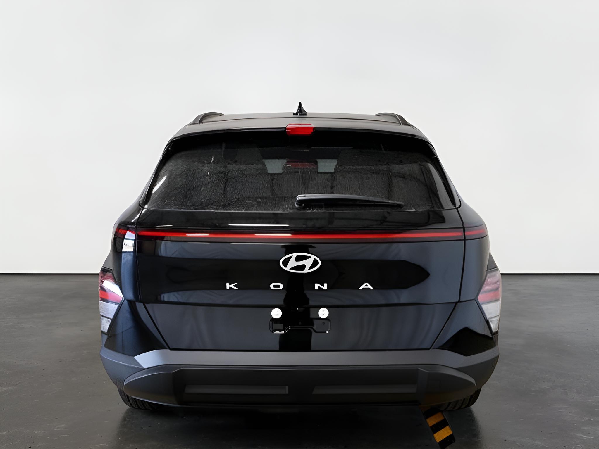 2027 Hyundai KONA SEL Sport FWD