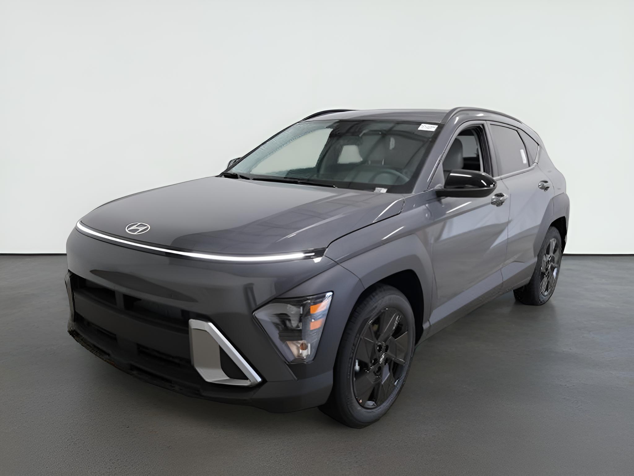2027 Hyundai Kona