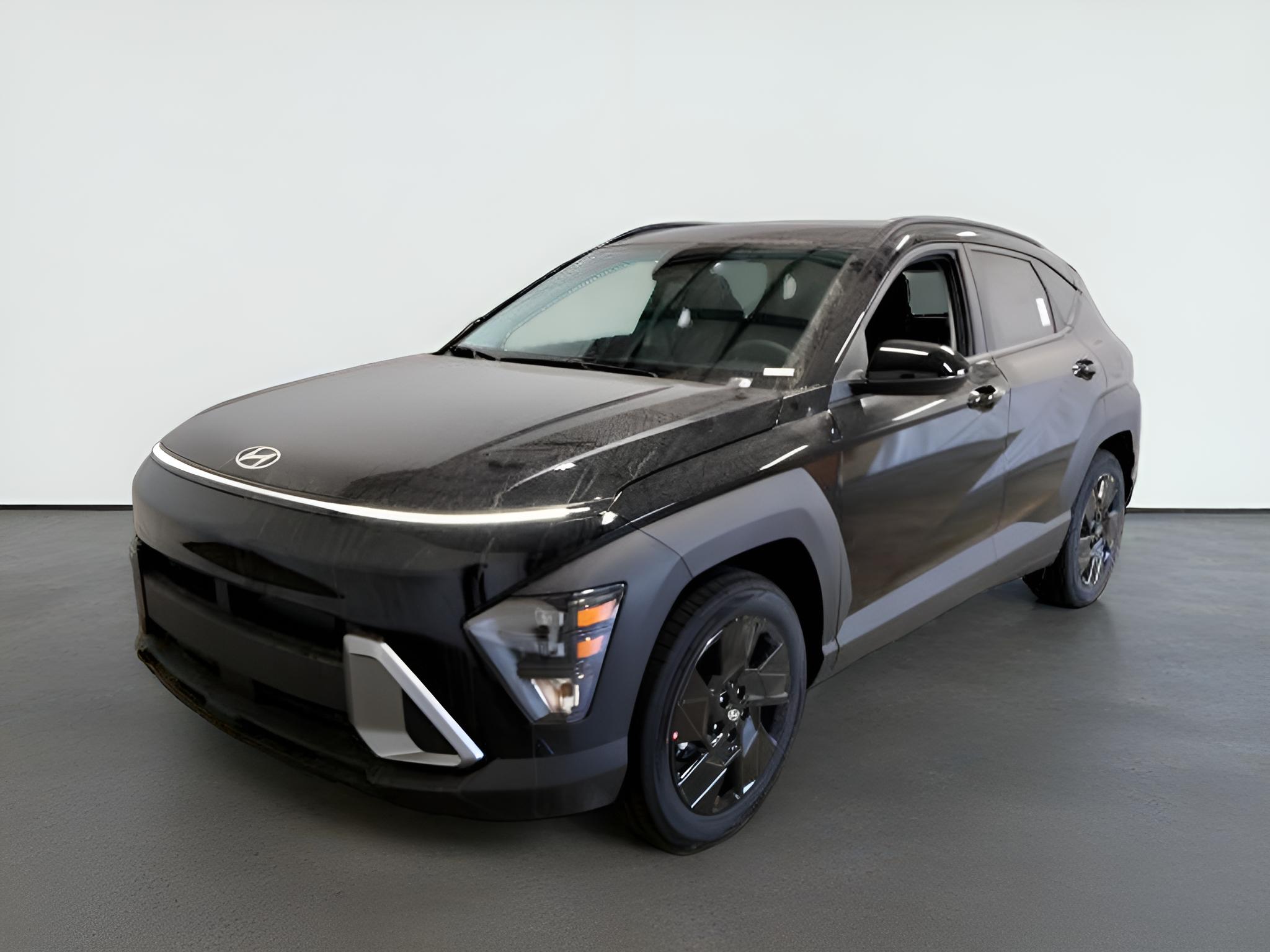 2027 Hyundai Kona