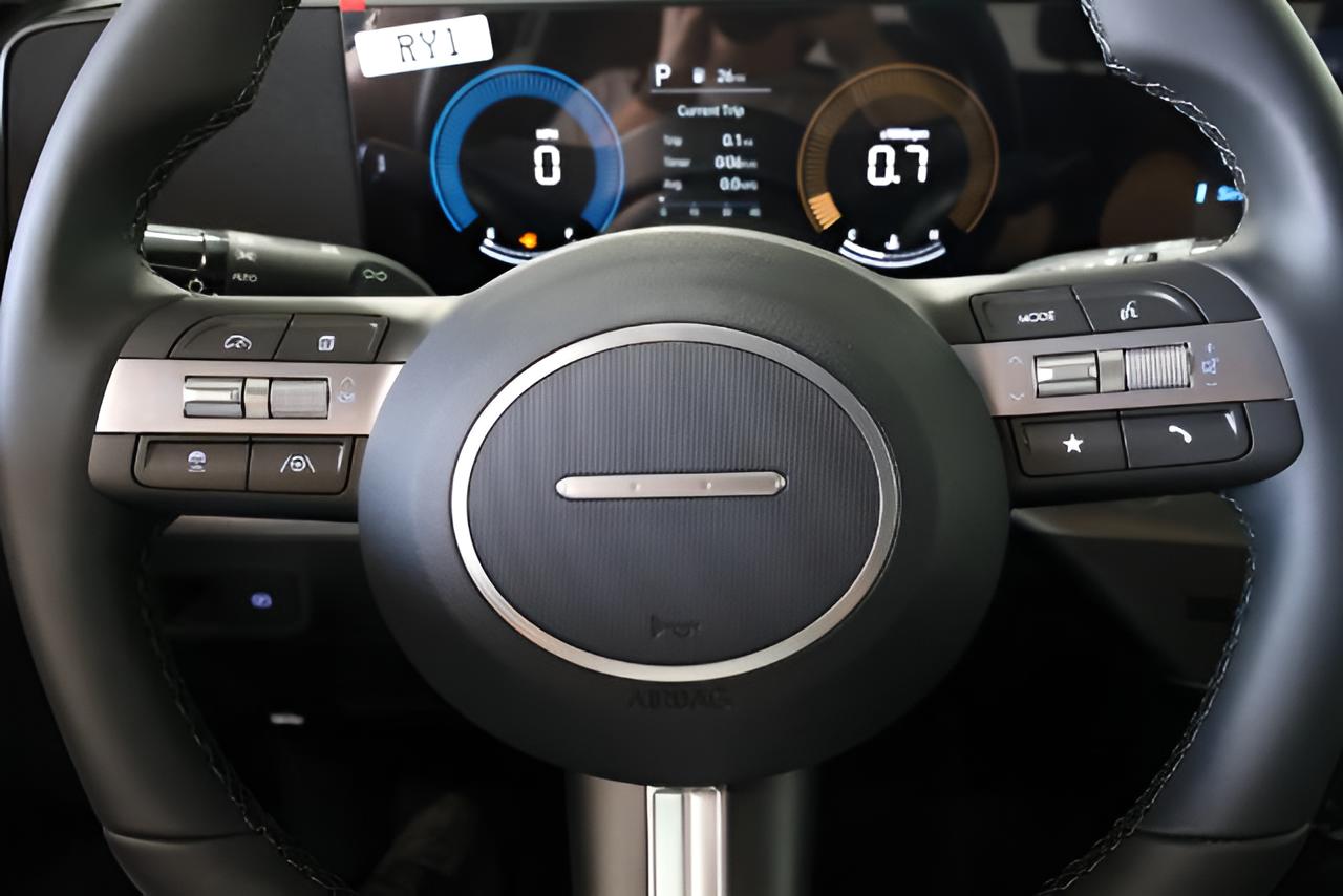 2027 Hyundai KONA SEL Sport FWD