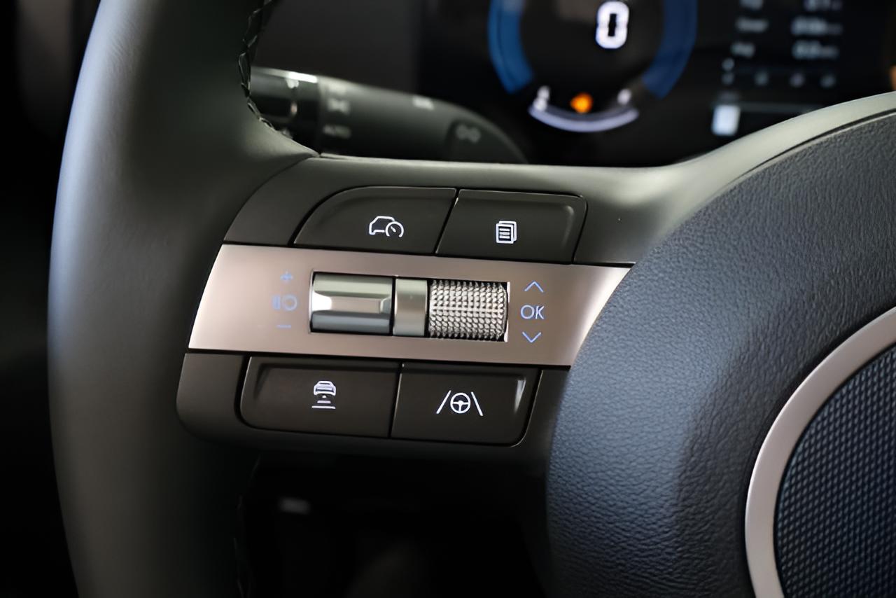 2027 Hyundai KONA SEL Sport FWD