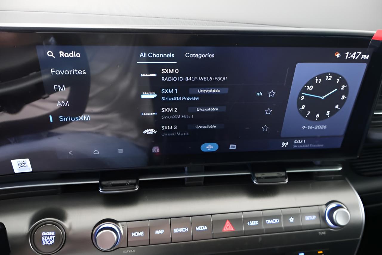 2027 Hyundai KONA SEL Sport FWD