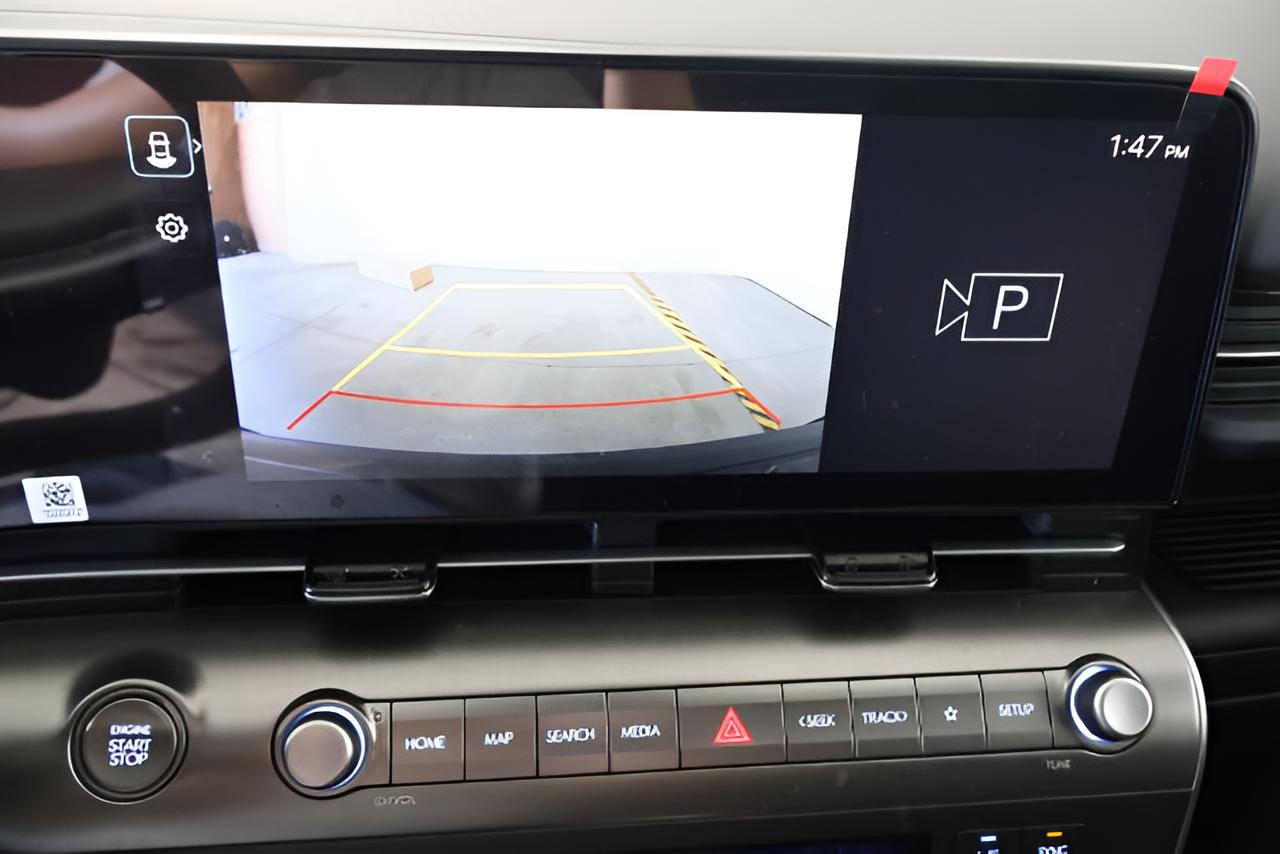 2027 Hyundai KONA SEL Sport FWD