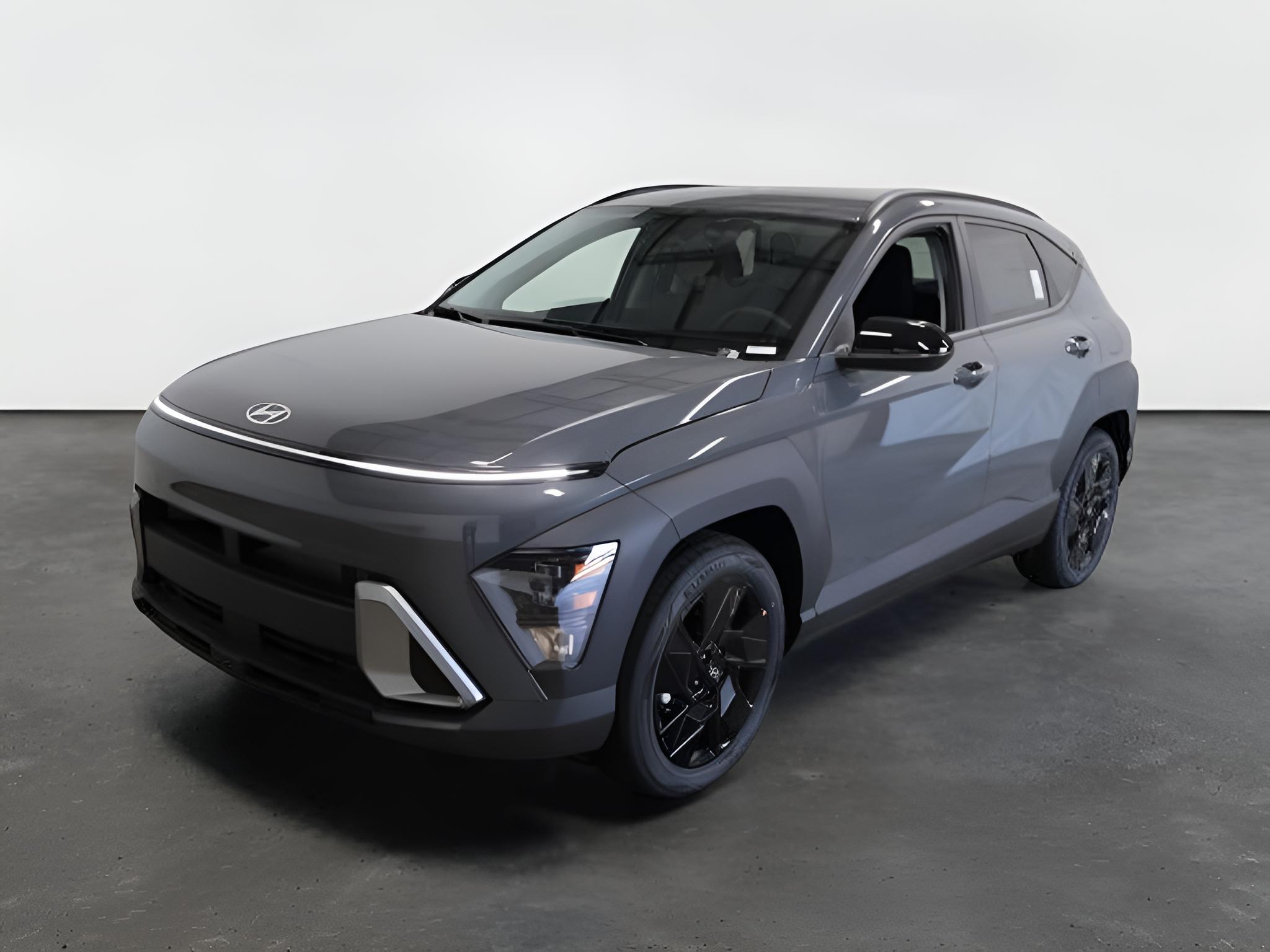2027 Hyundai KONA SEL Sport FWD