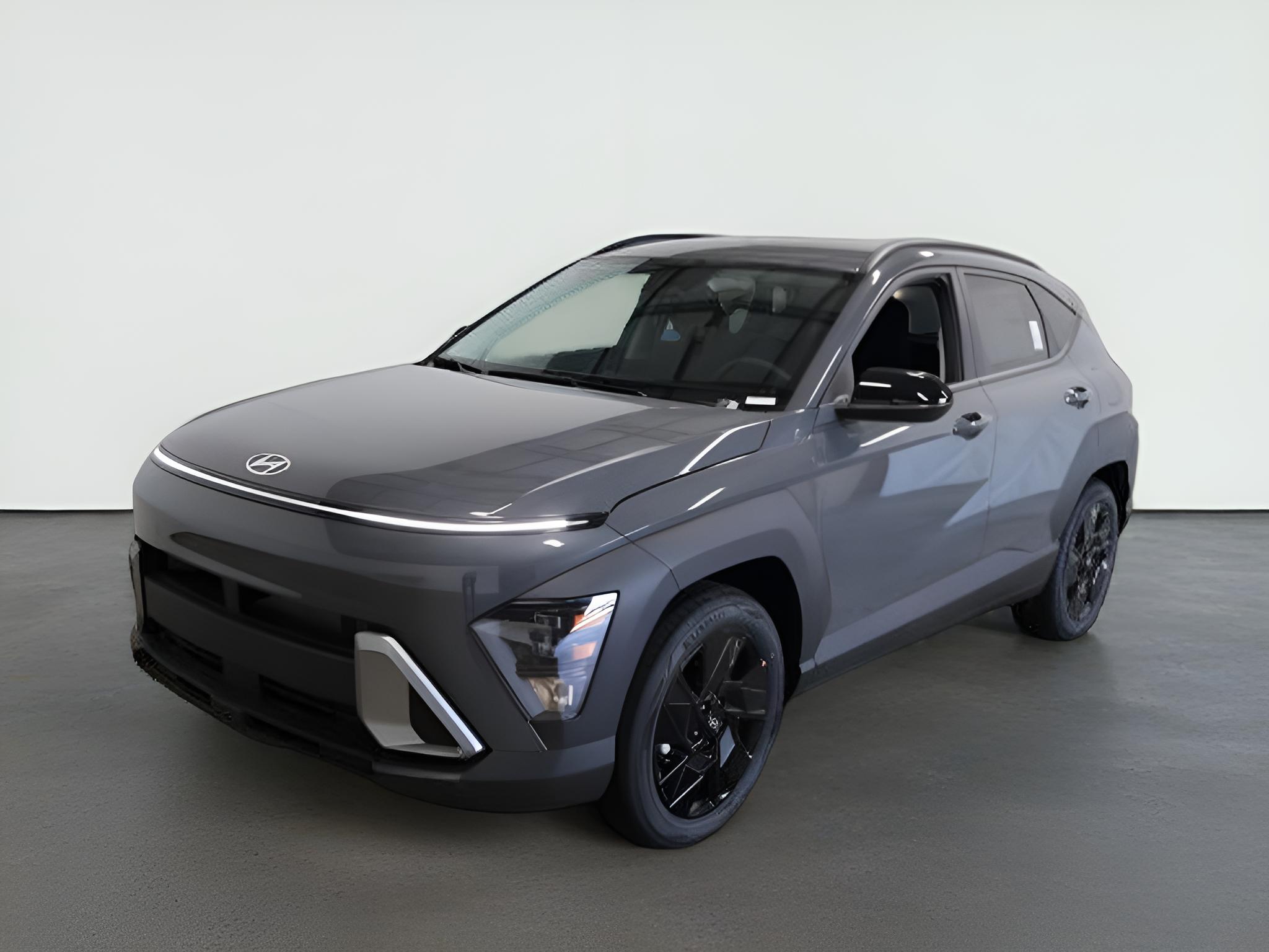 2027 Hyundai Kona