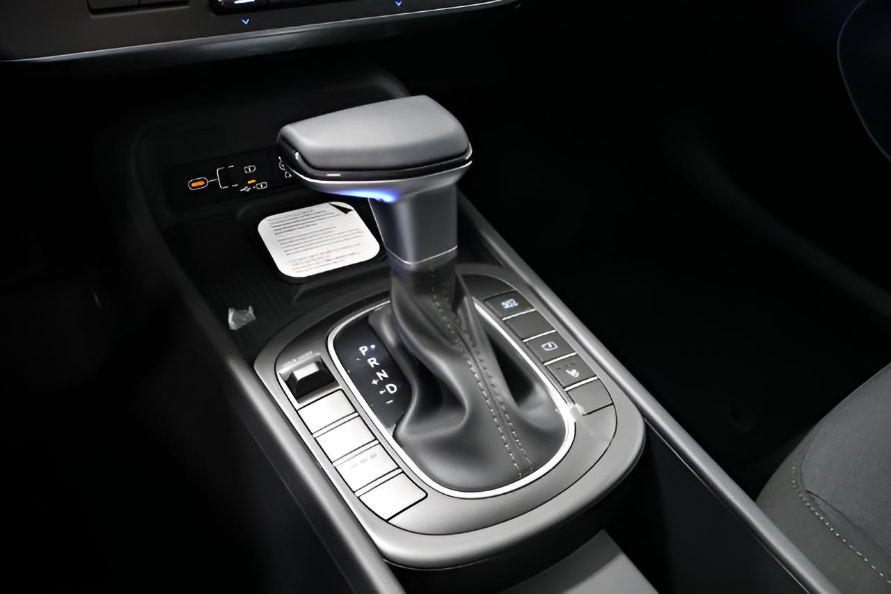 2027 Hyundai KONA SEL Sport FWD