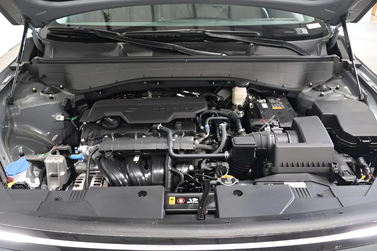 2027 Hyundai KONA SEL Sport FWD