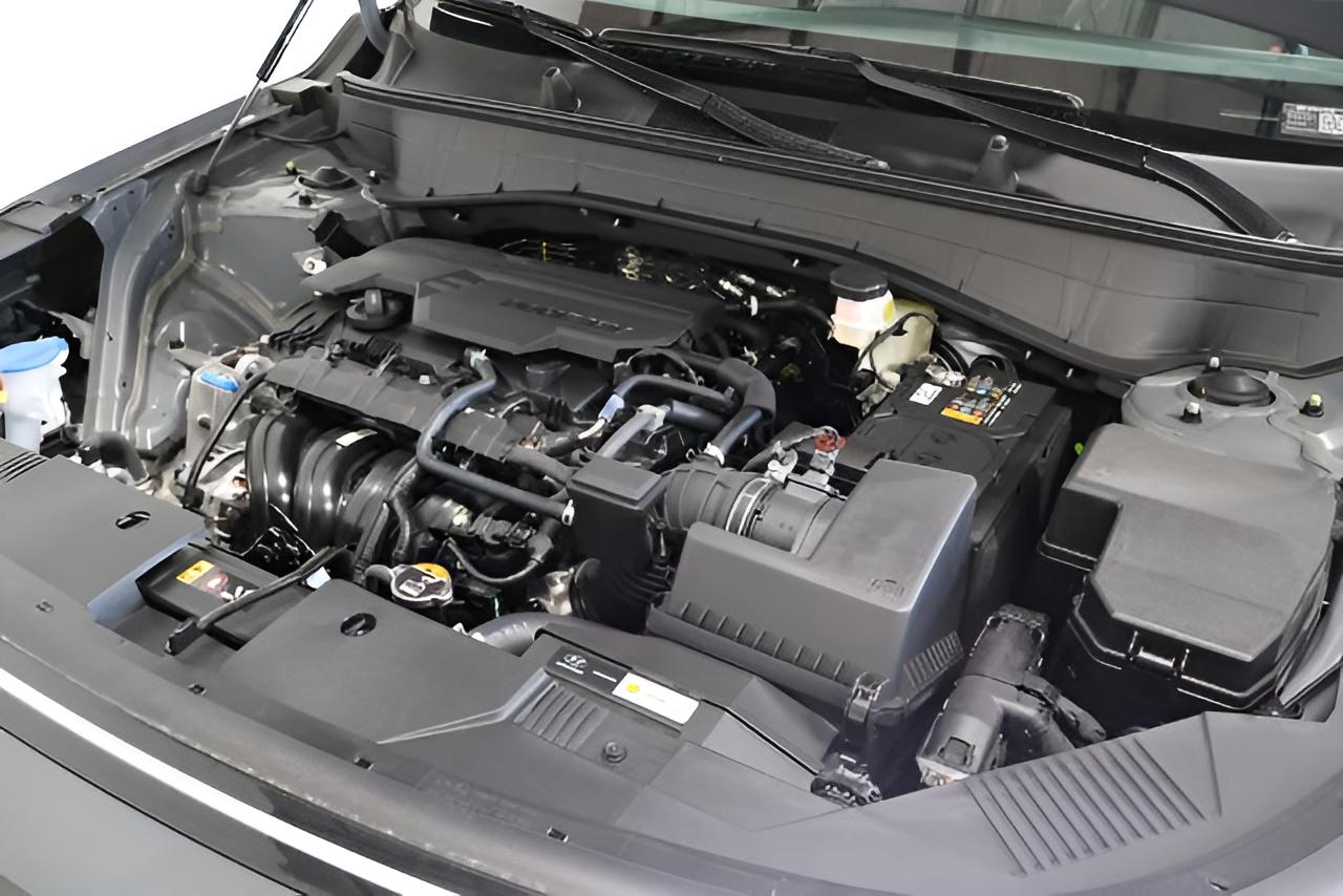 2027 Hyundai KONA SEL Sport FWD