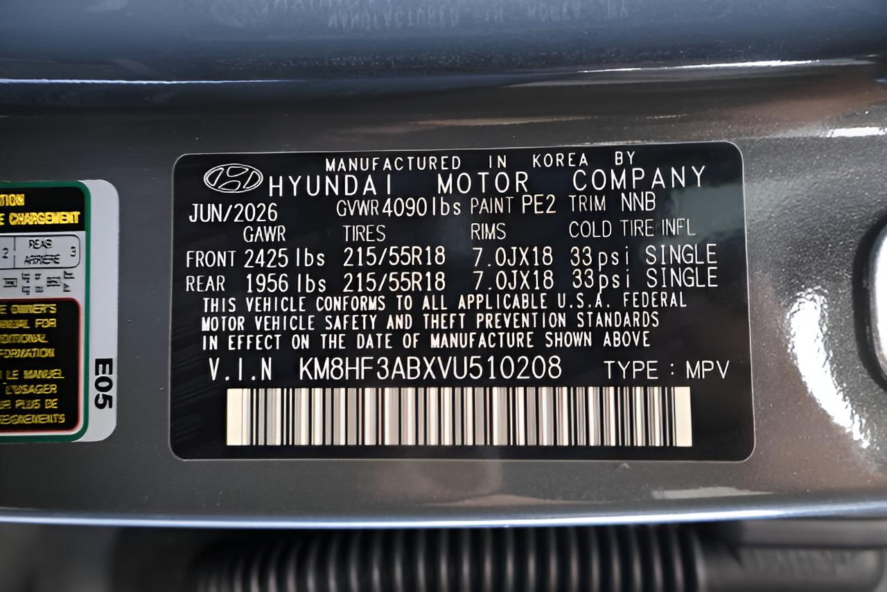 2027 Hyundai KONA SEL Sport FWD