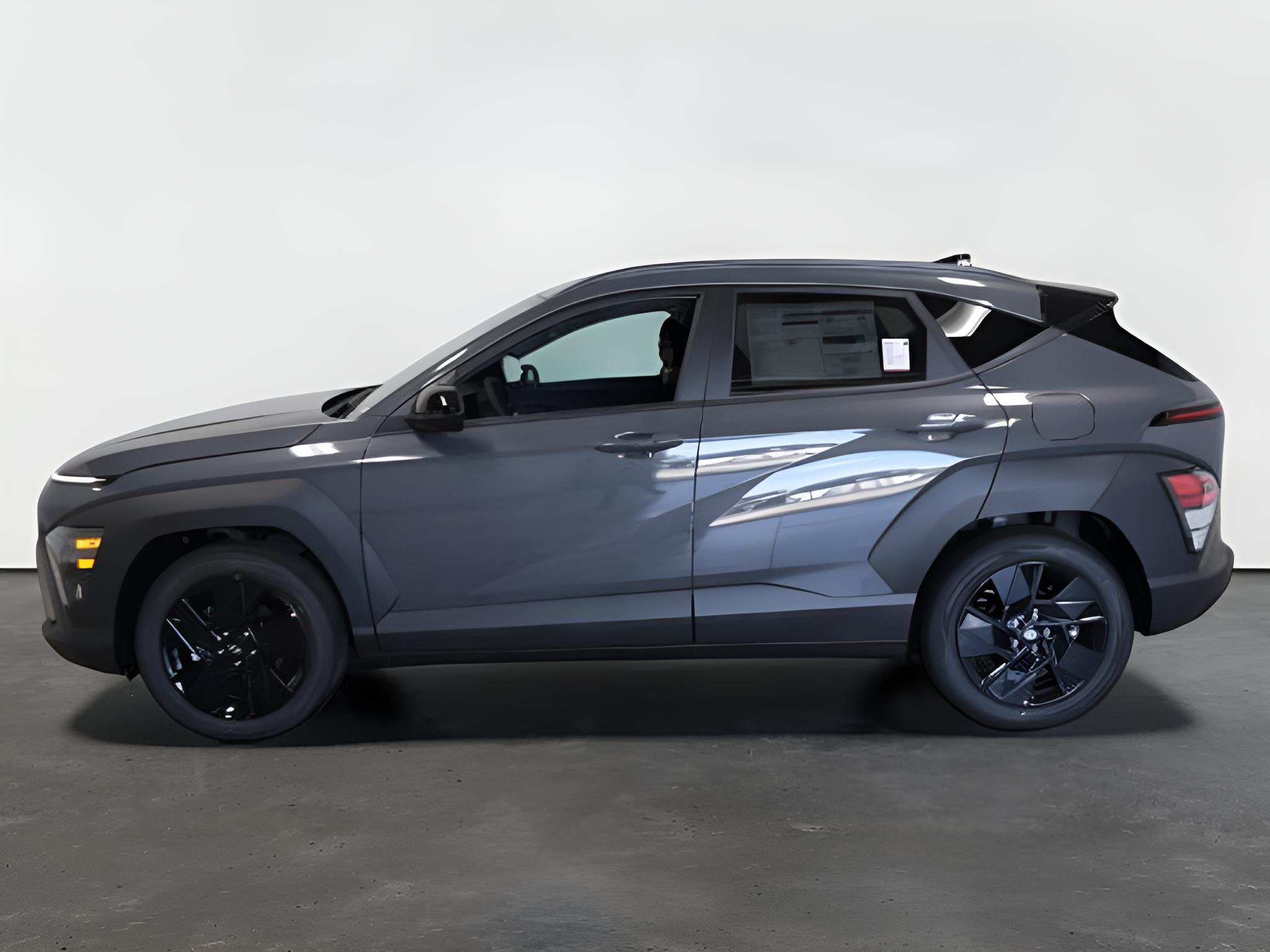 2027 Hyundai KONA SEL Sport FWD