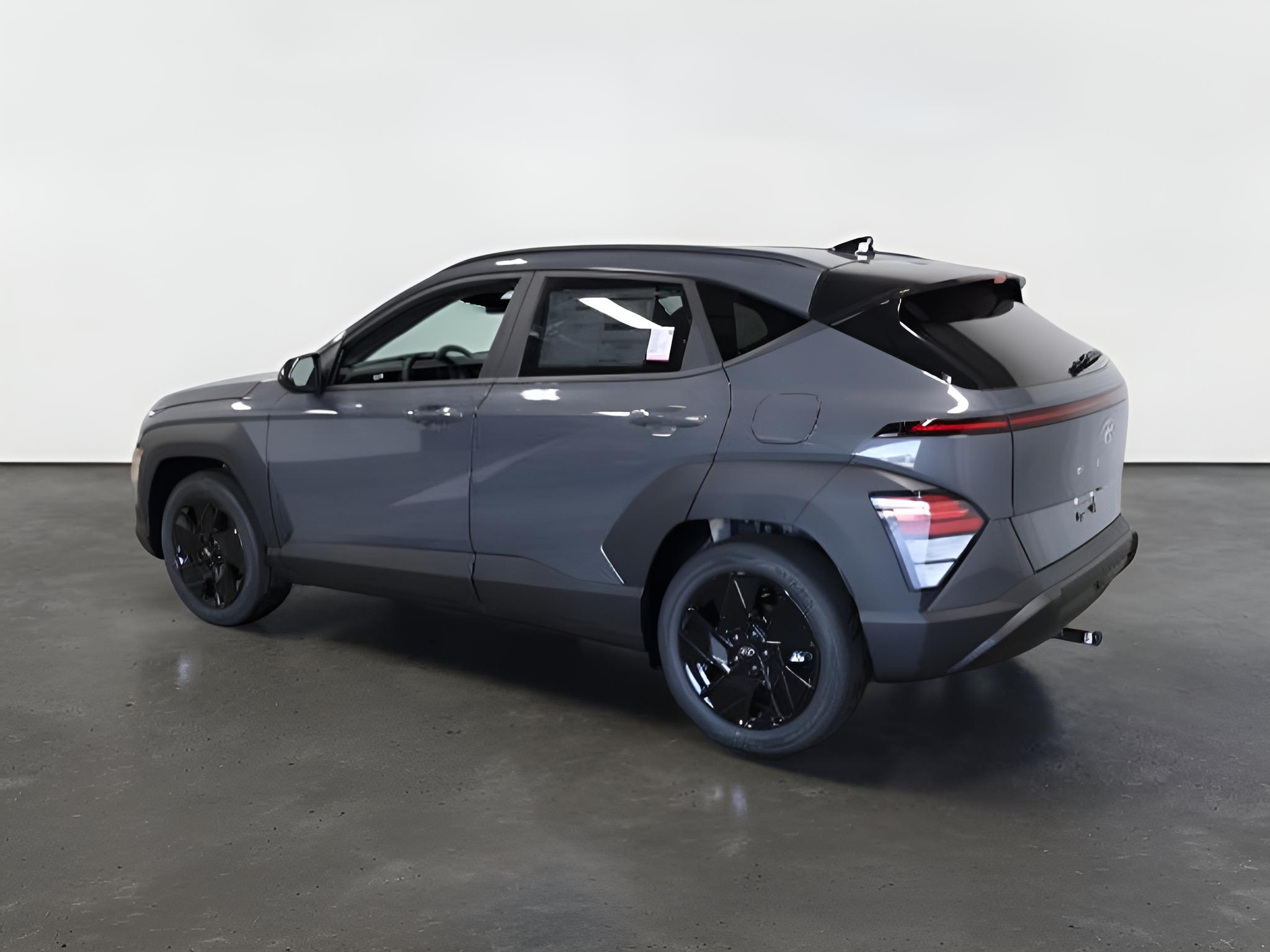 2027 Hyundai KONA SEL Sport FWD