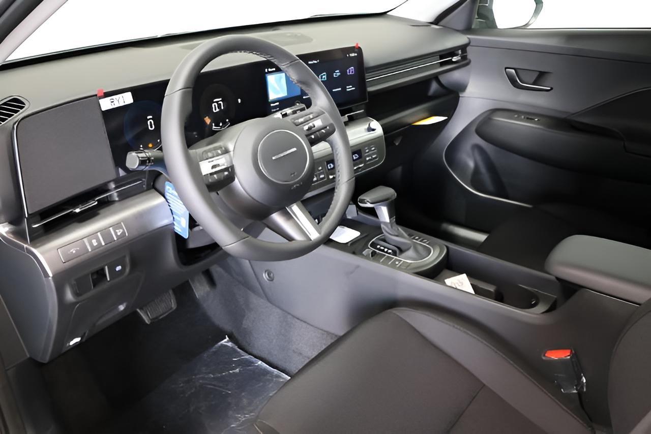 2027 Hyundai KONA SEL Sport FWD