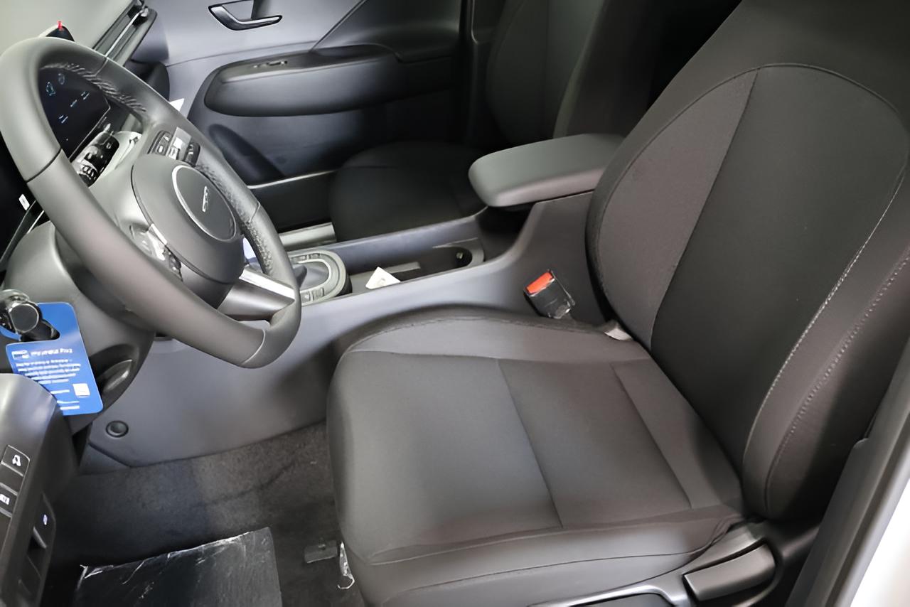 2027 Hyundai KONA SEL Sport FWD