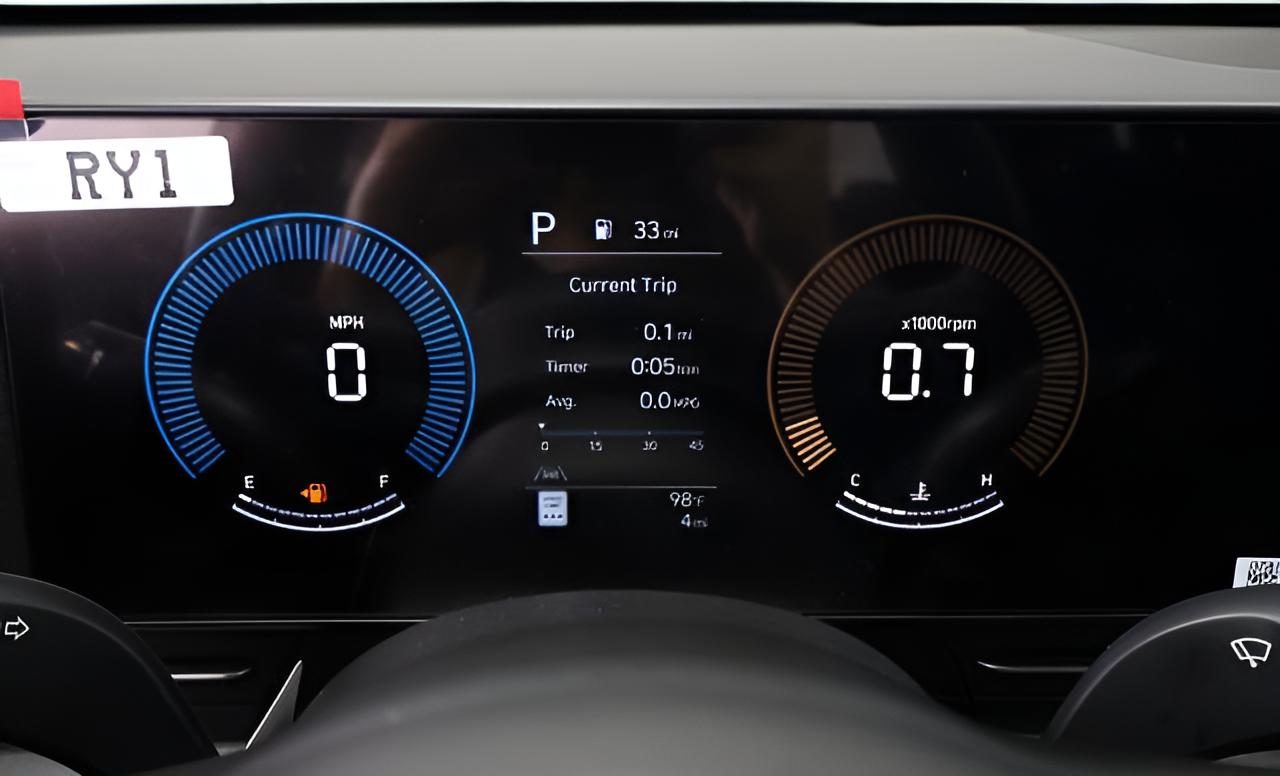 2027 Hyundai KONA SEL Sport FWD