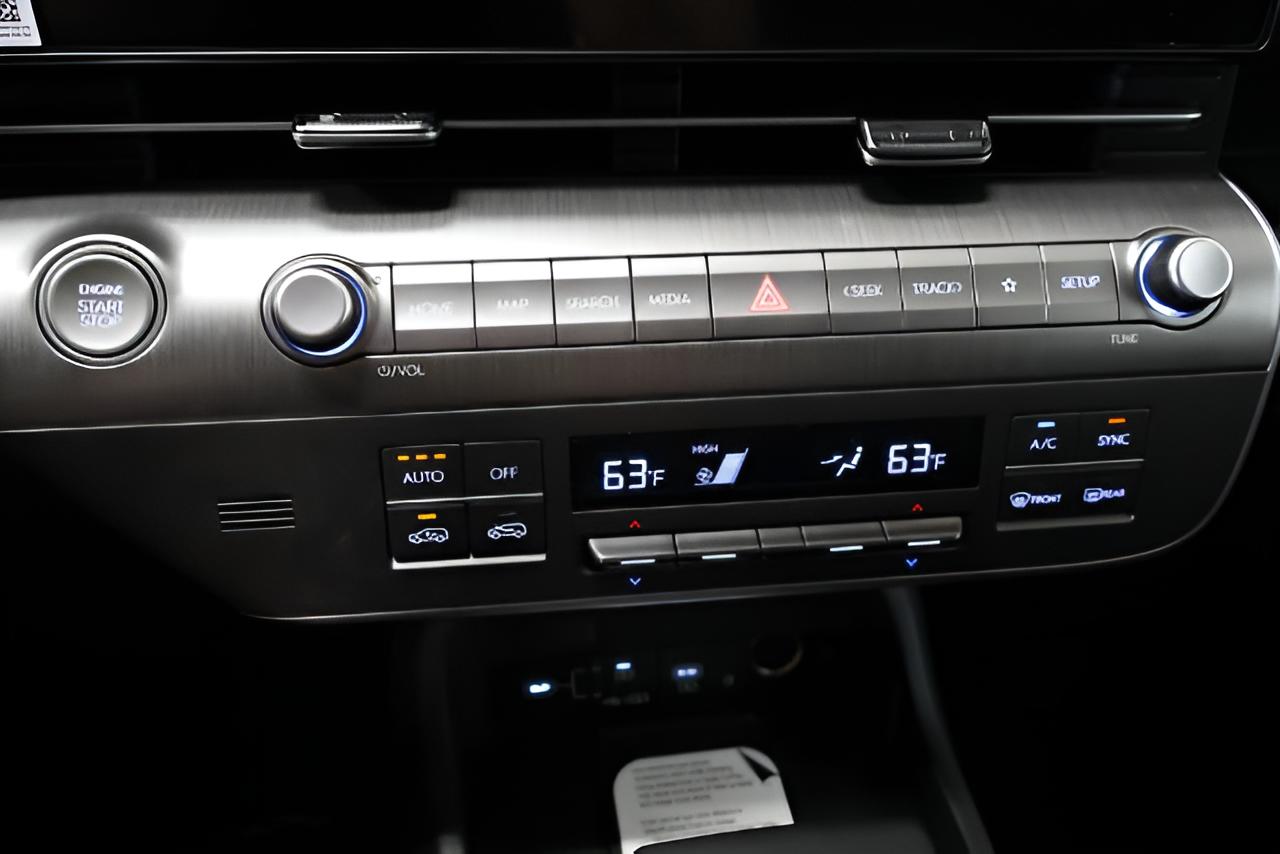 2027 Hyundai KONA SEL Sport FWD