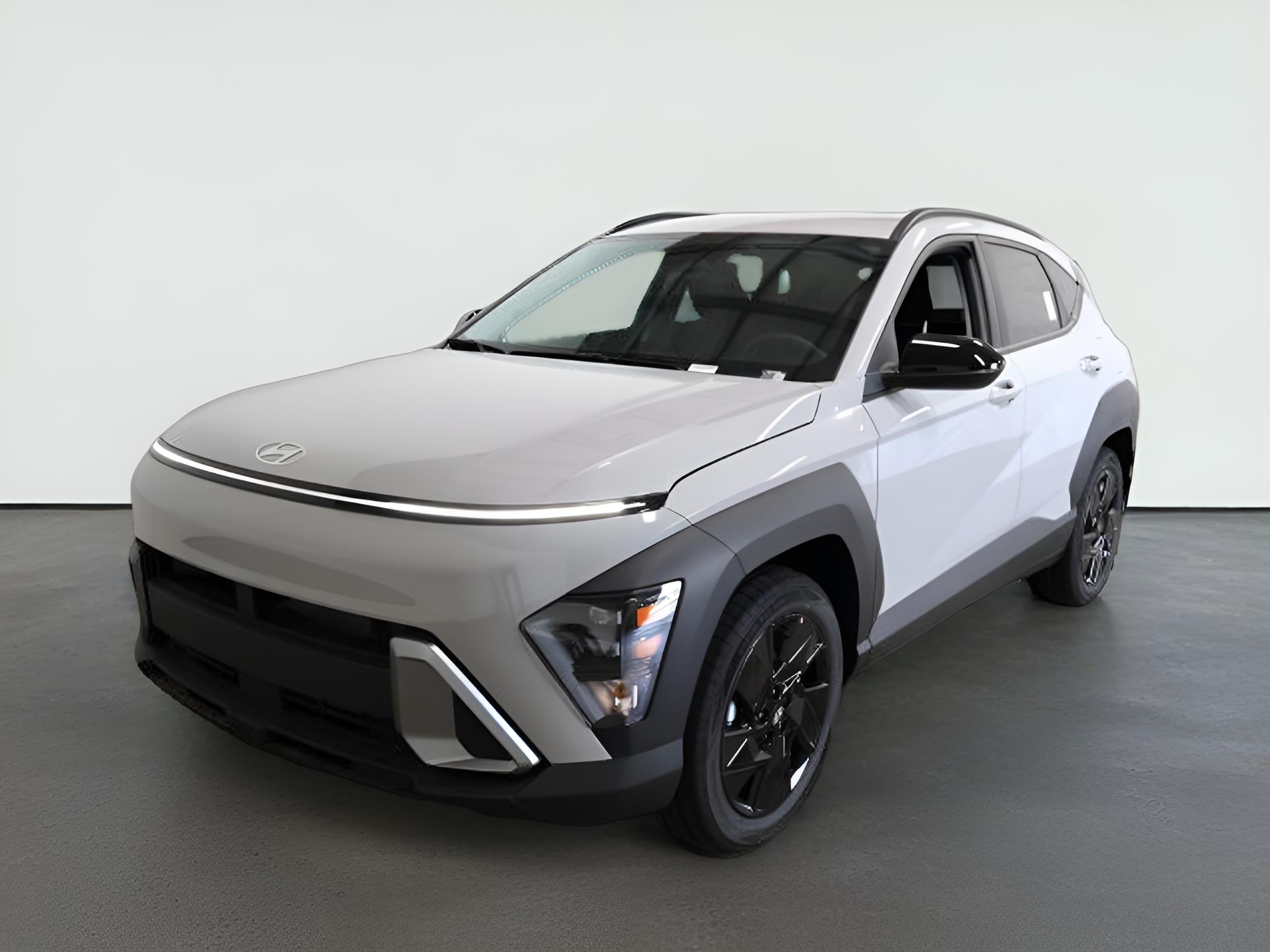 2027 Hyundai Kona