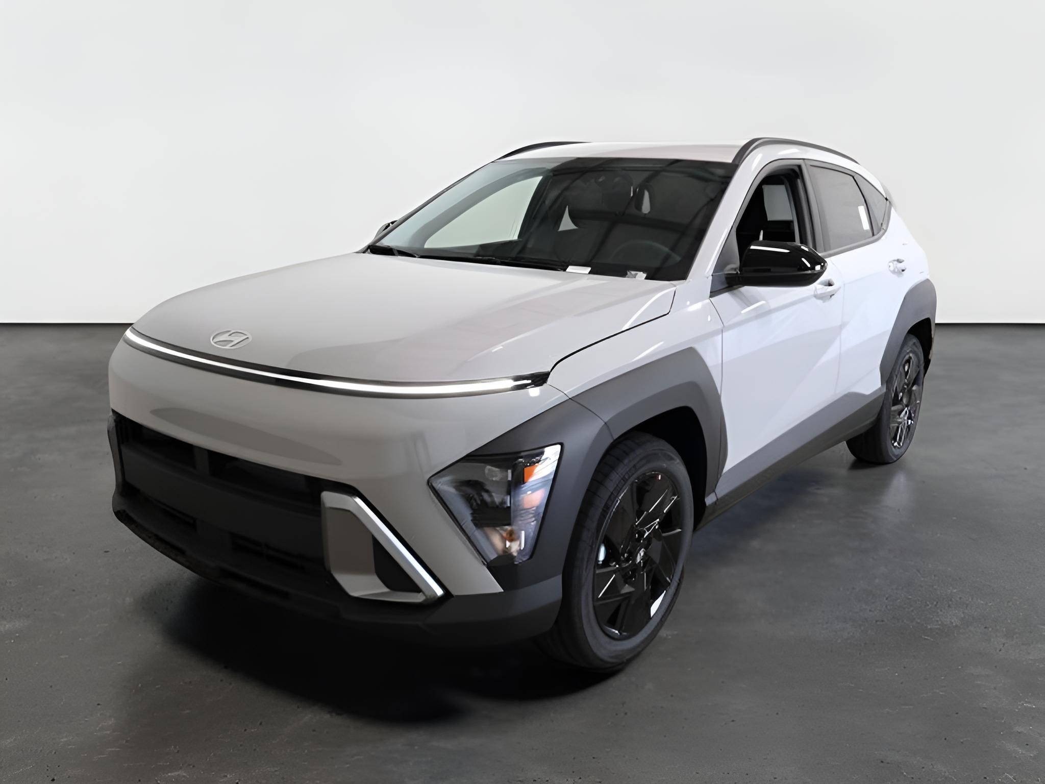 2027 Hyundai KONA SEL Sport FWD