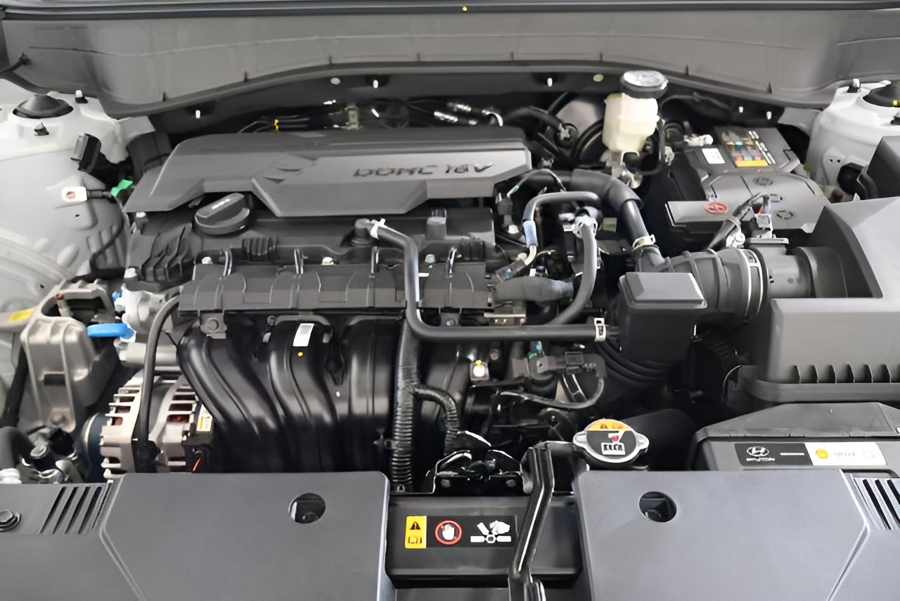 2027 Hyundai KONA SEL Sport FWD