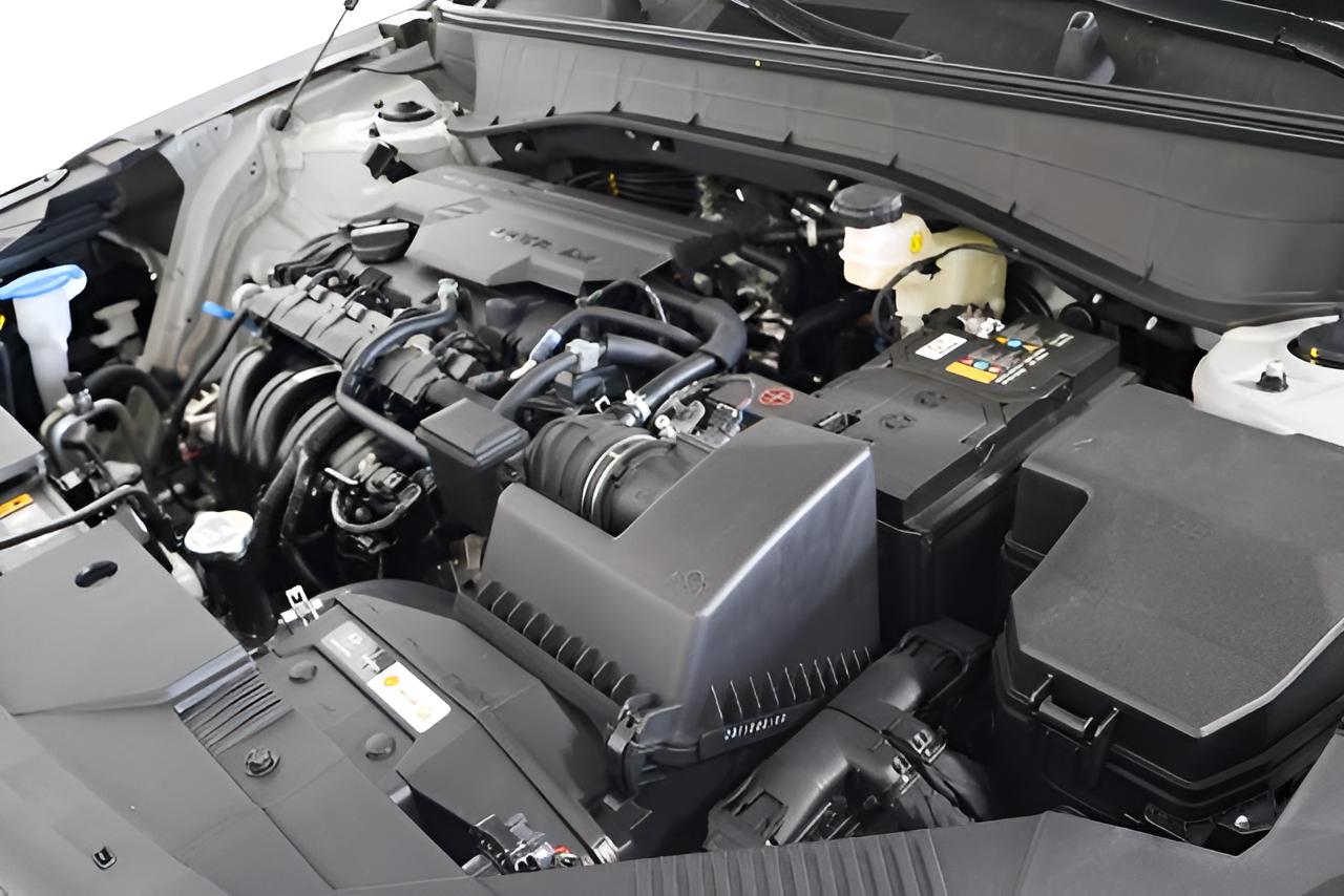 2027 Hyundai KONA SEL Sport FWD