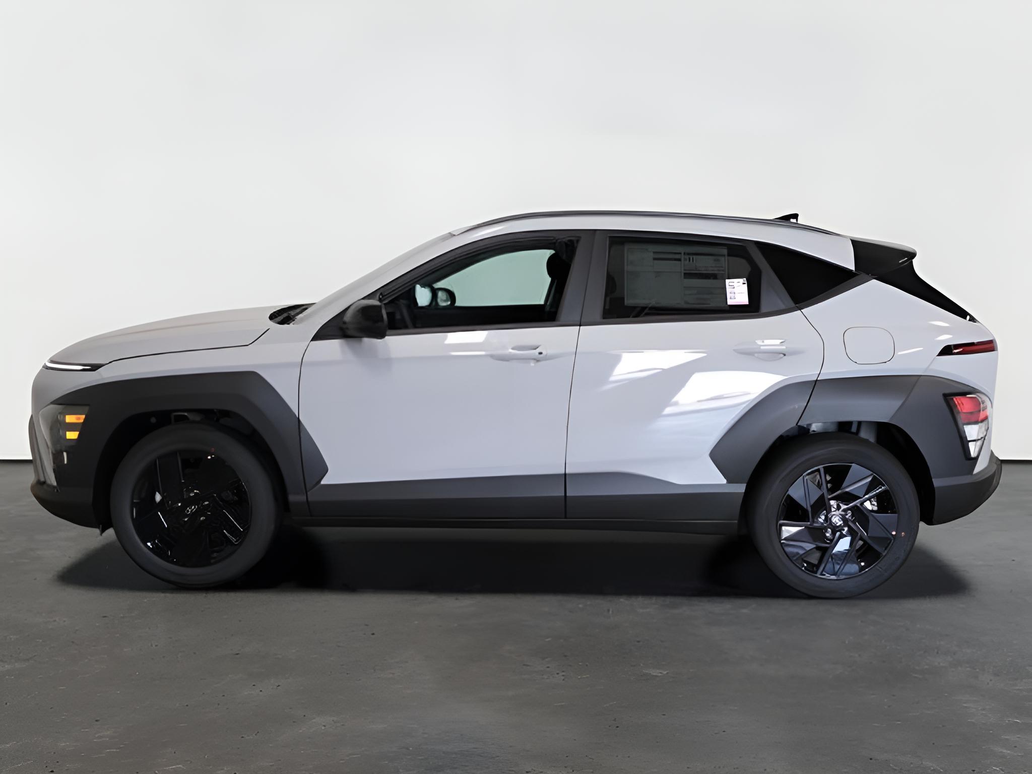 2027 Hyundai KONA SEL Sport FWD