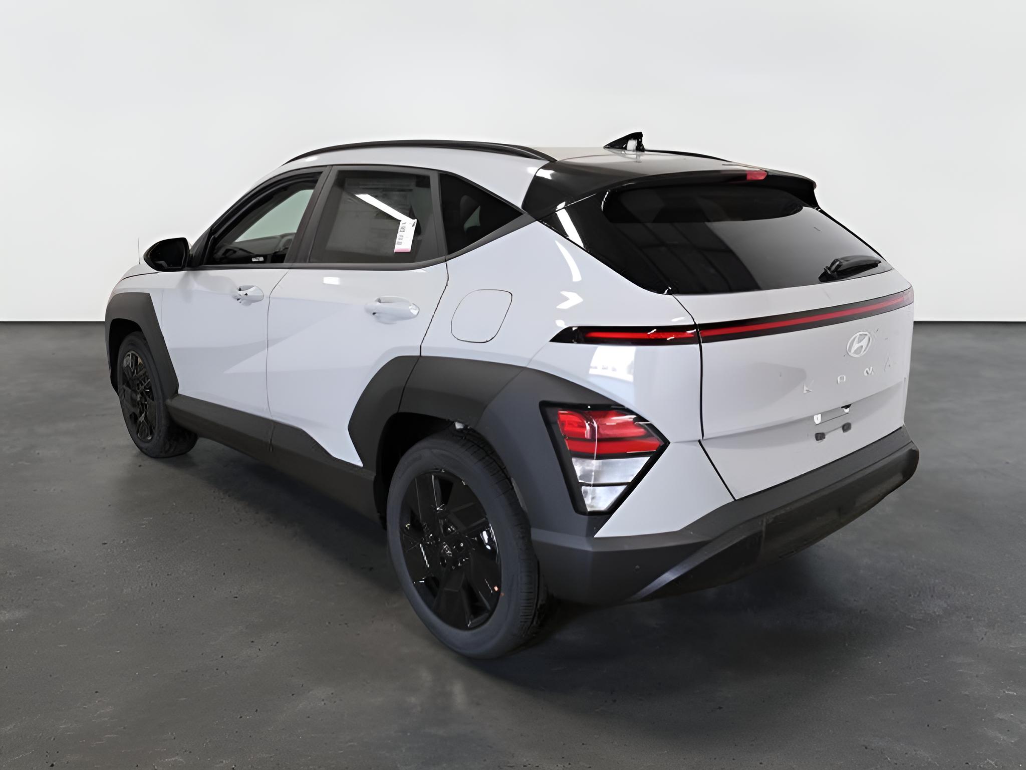 2027 Hyundai KONA SEL Sport FWD