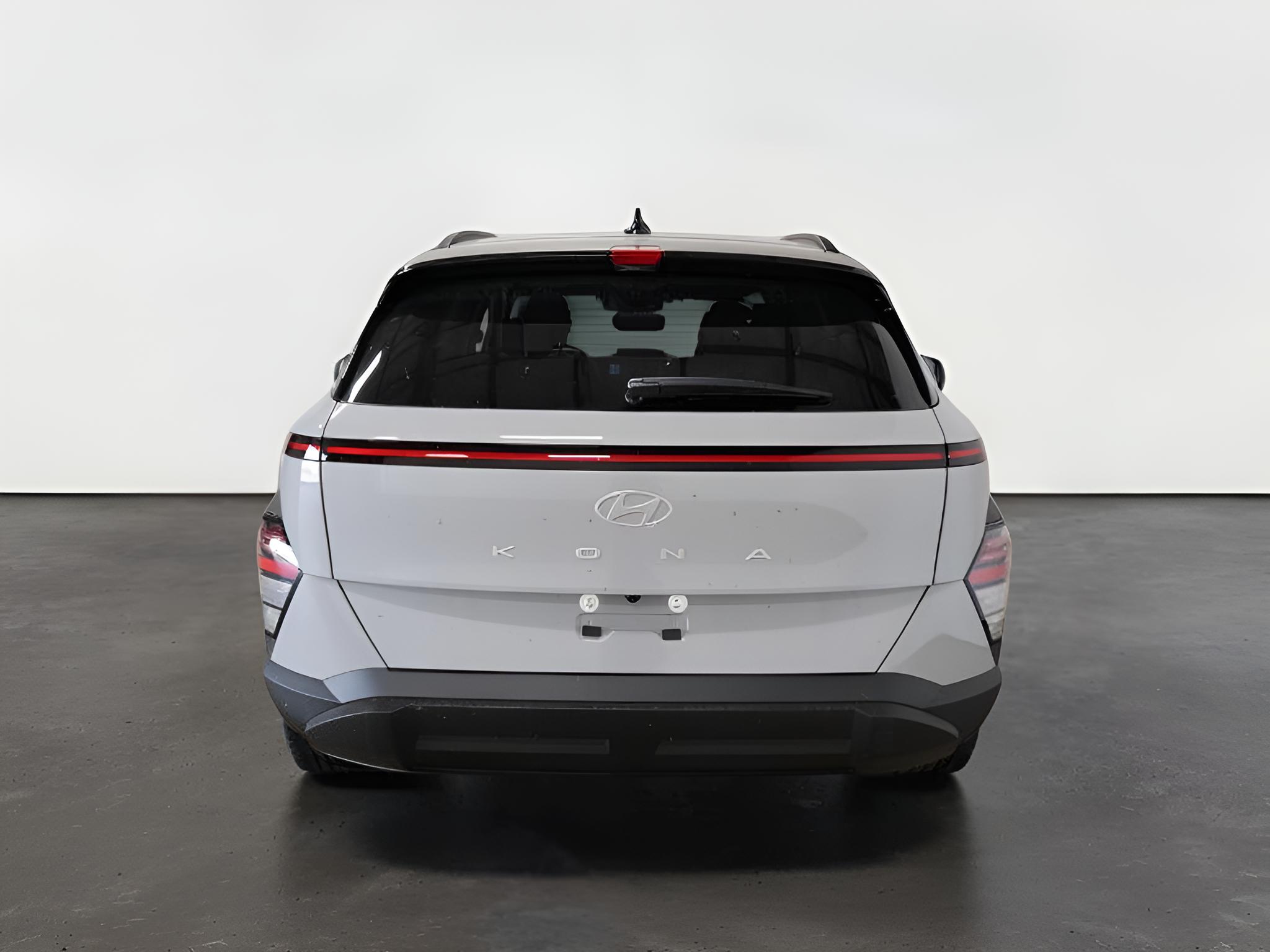 2027 Hyundai KONA SEL Sport FWD