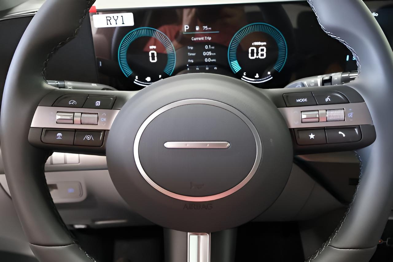 2027 Hyundai KONA SEL Sport FWD