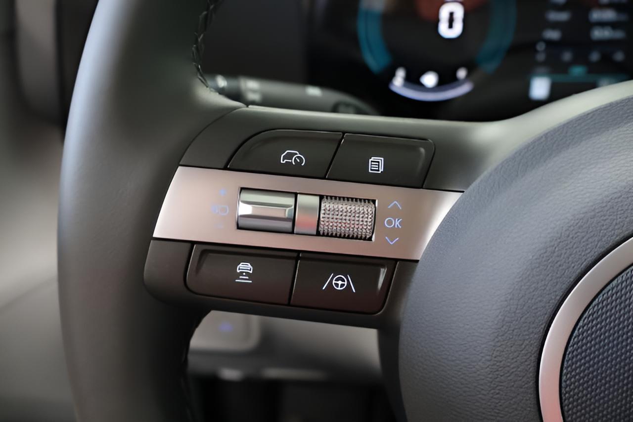 2027 Hyundai KONA SEL Sport FWD