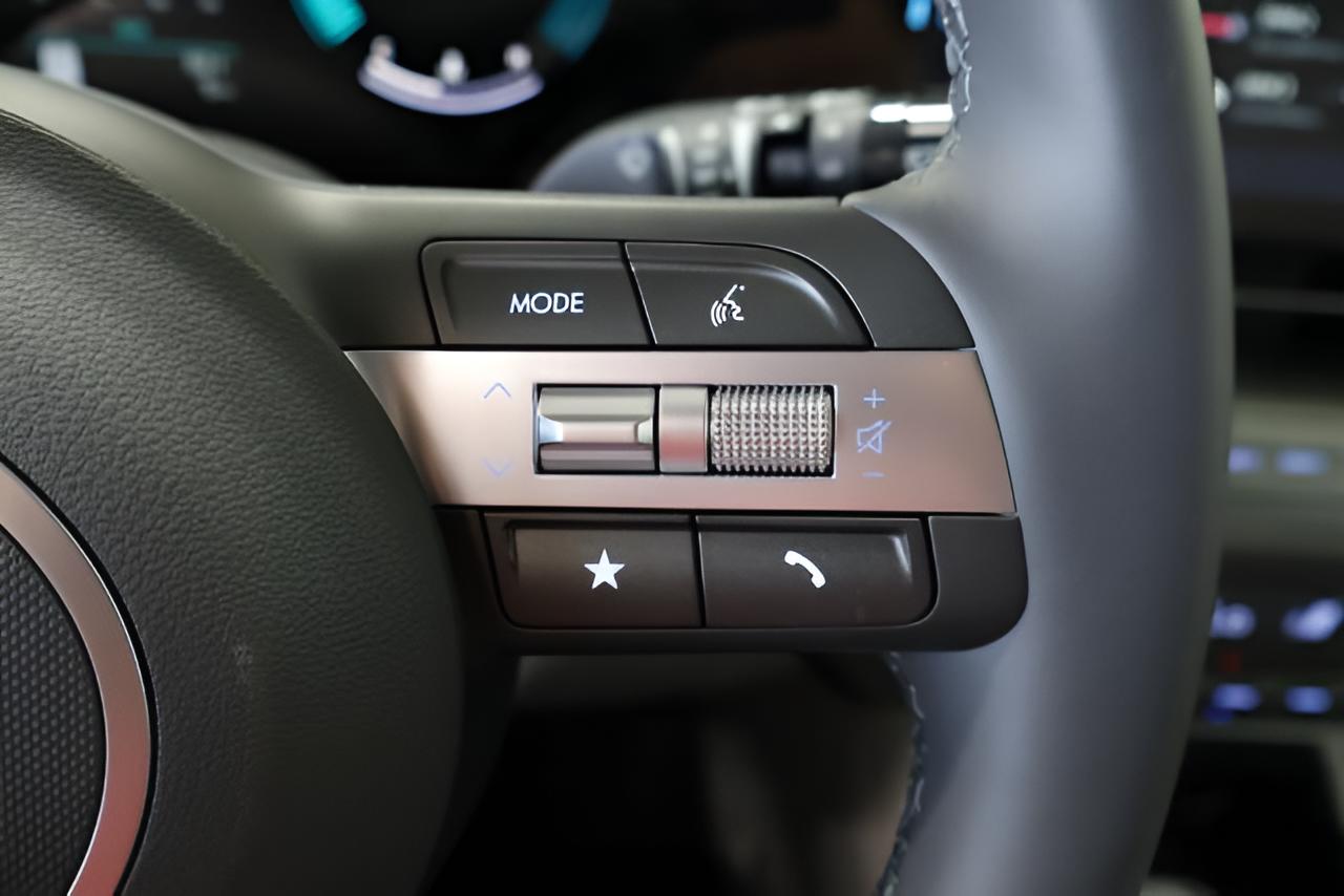 2027 Hyundai KONA SEL Sport FWD