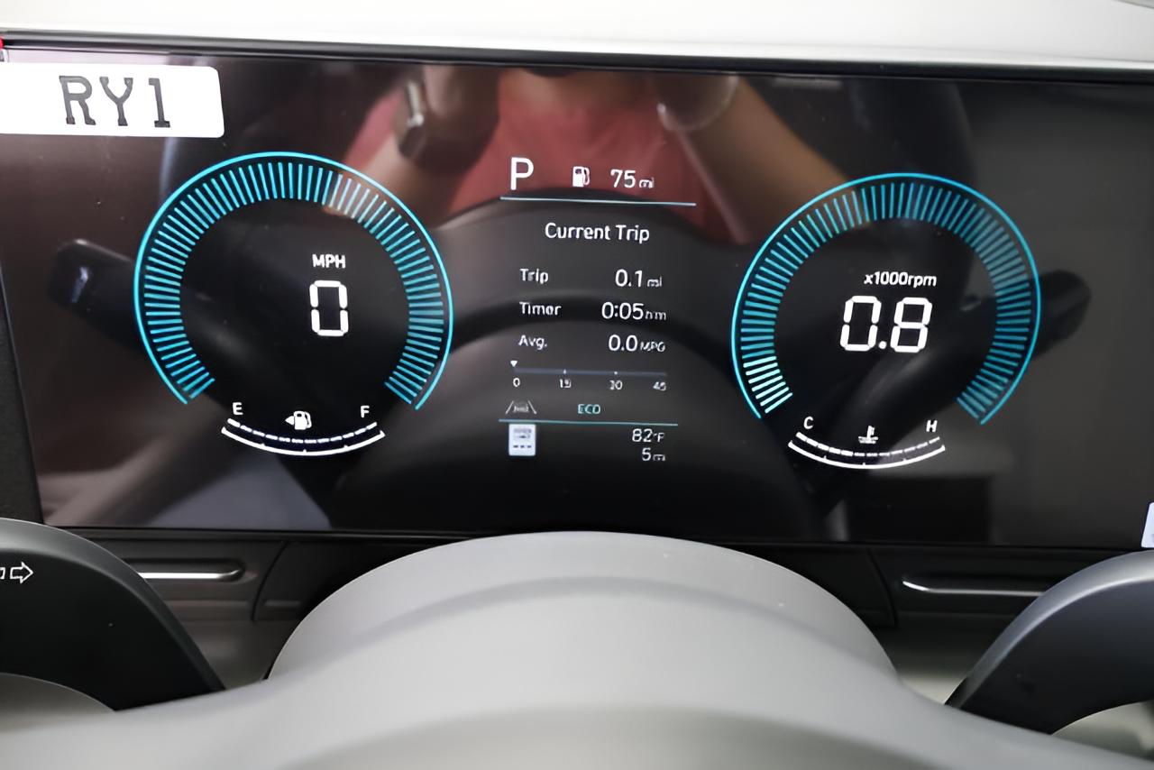 2027 Hyundai KONA SEL Sport FWD