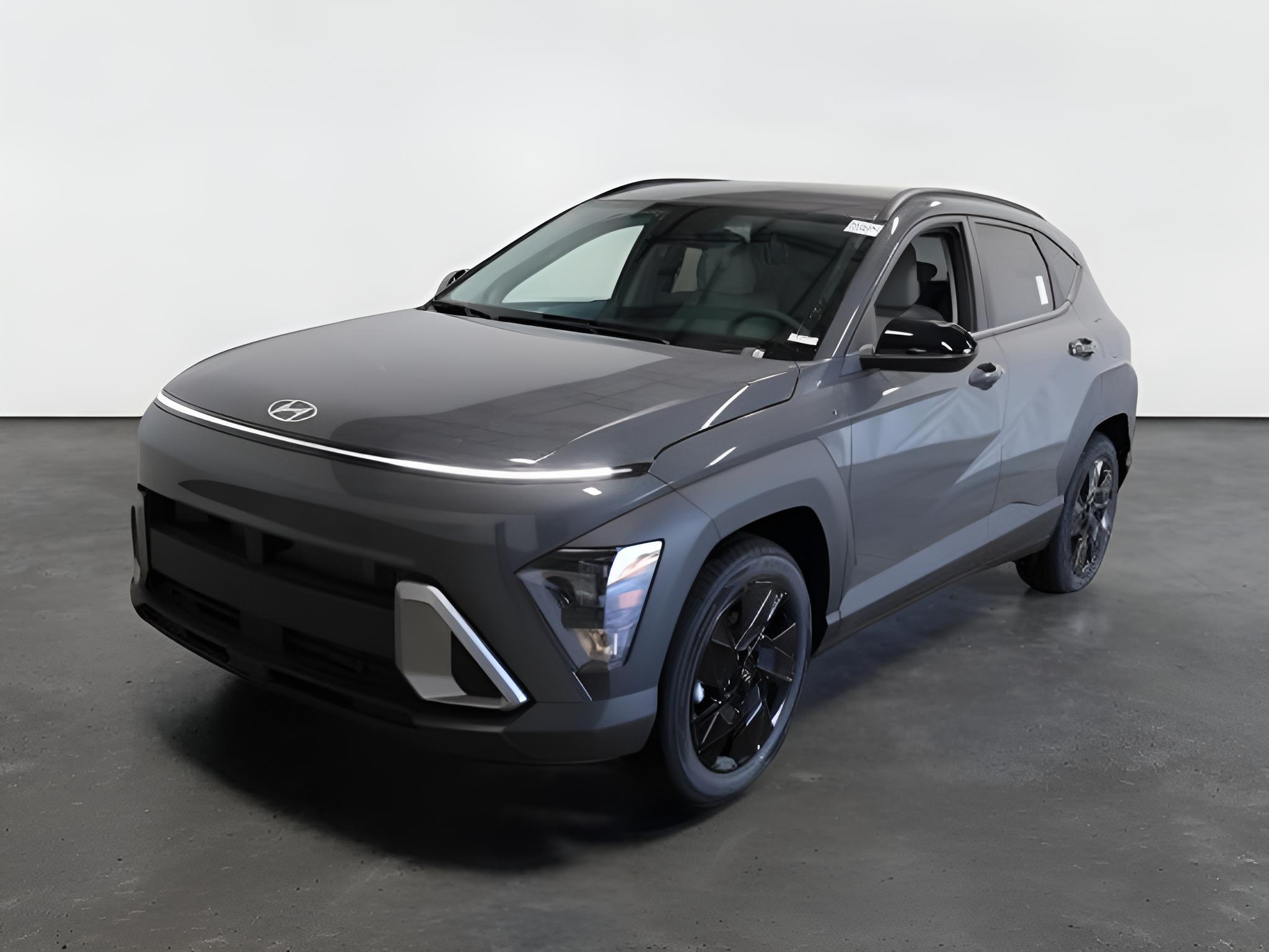 2027 Hyundai KONA SEL Sport FWD