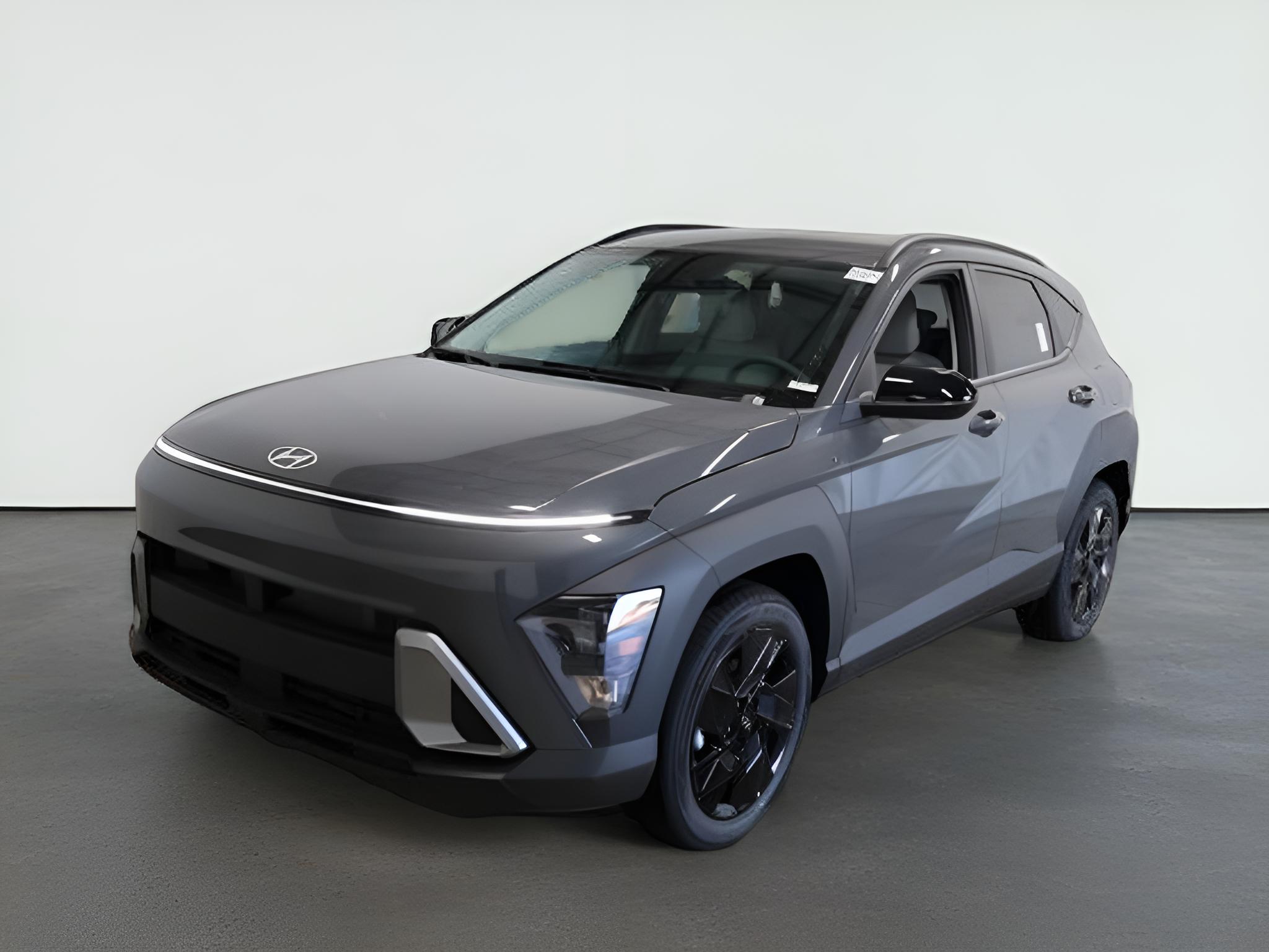 2027 Hyundai Kona