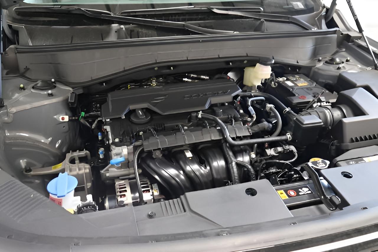 2027 Hyundai KONA SEL Sport FWD
