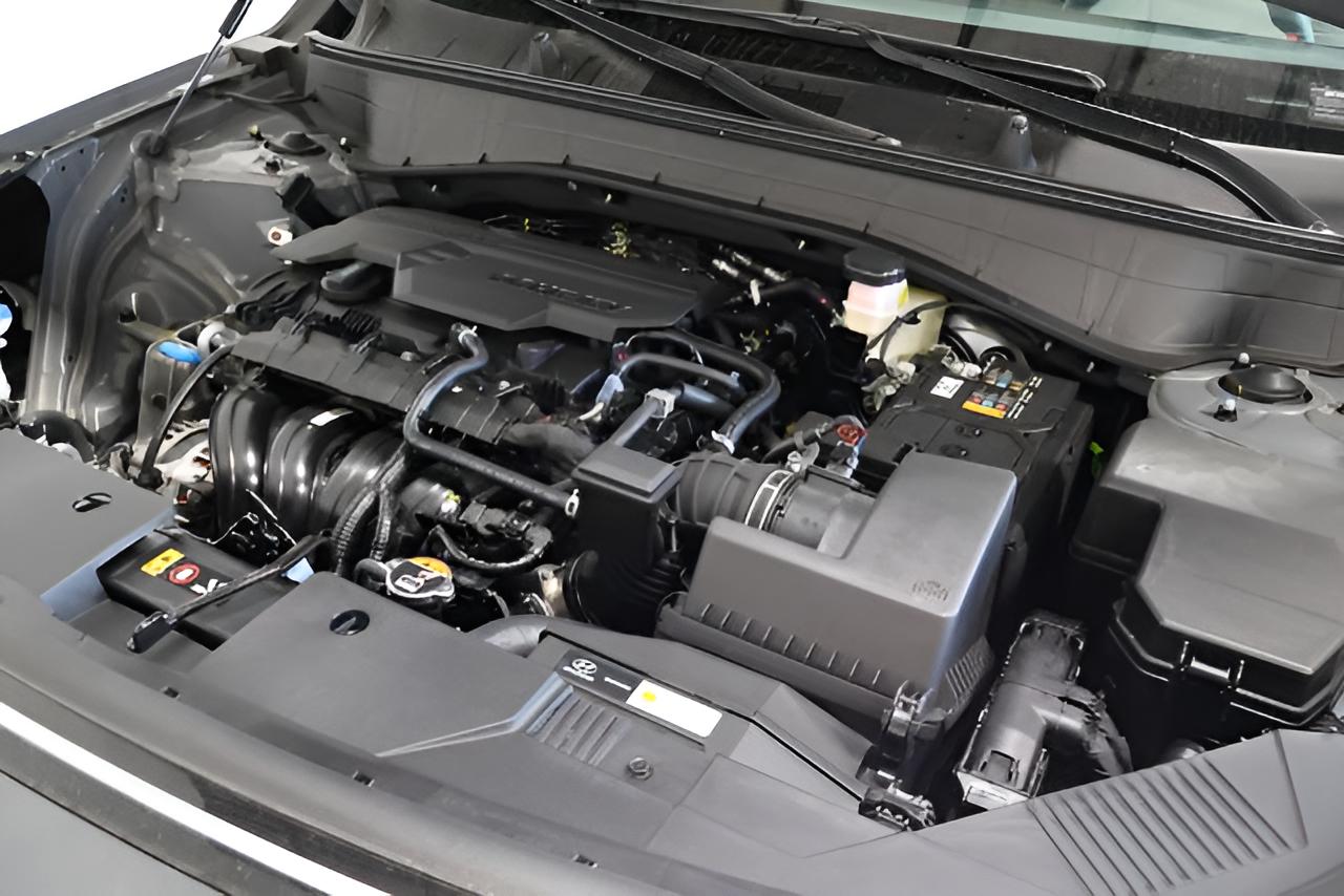 2027 Hyundai KONA SEL Sport FWD