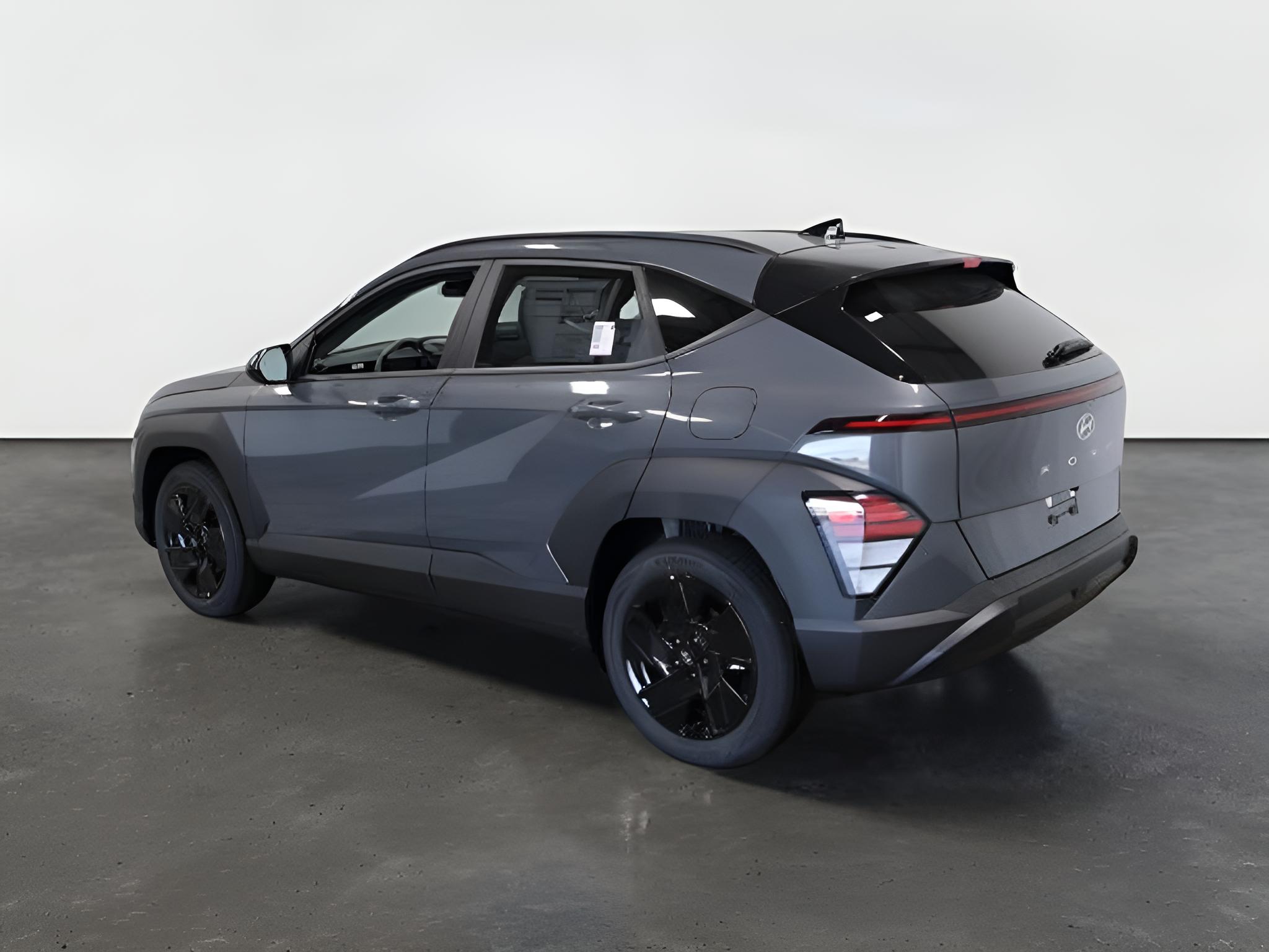 2027 Hyundai KONA SEL Sport FWD