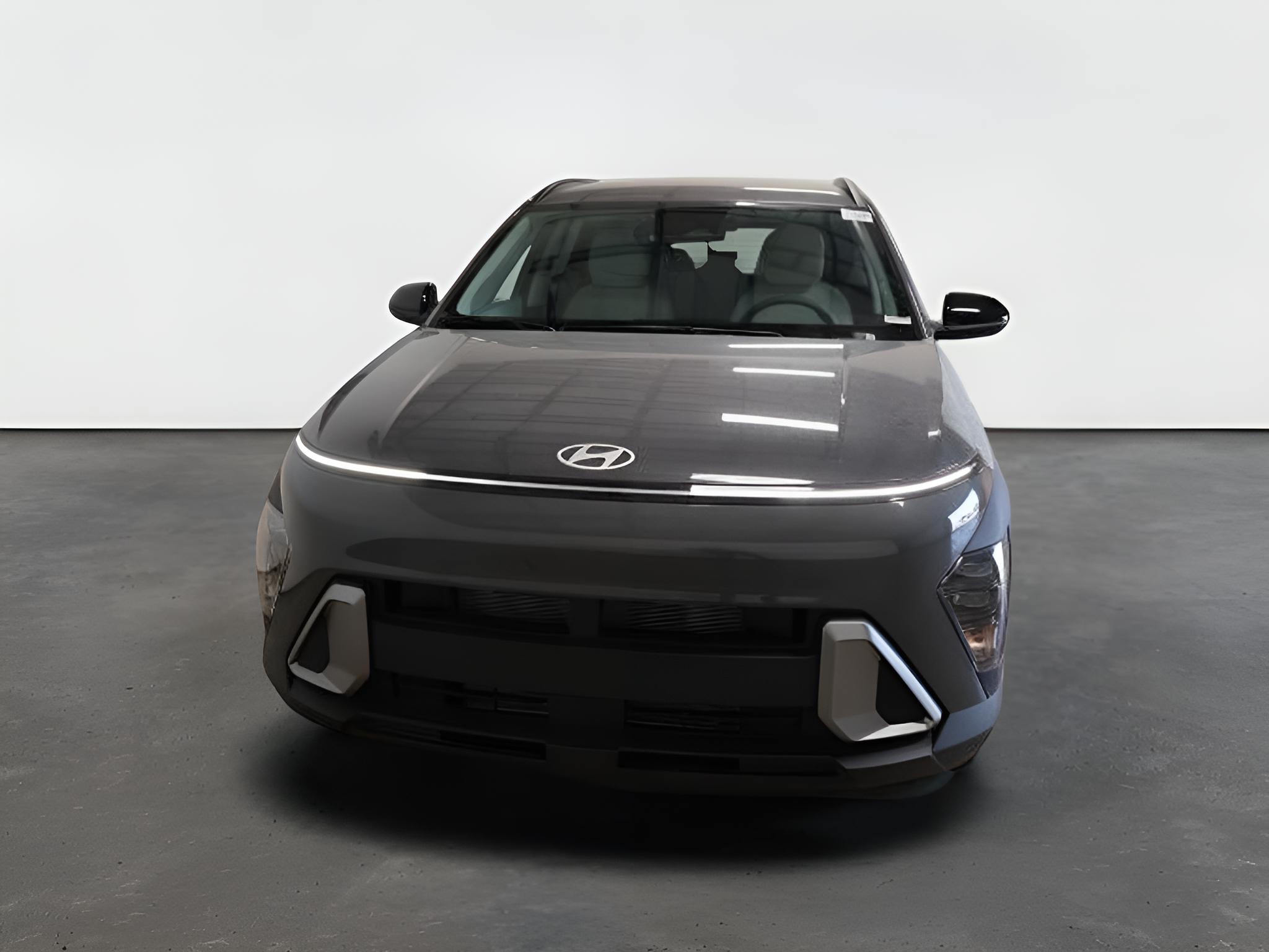 2027 Hyundai KONA SEL Sport FWD