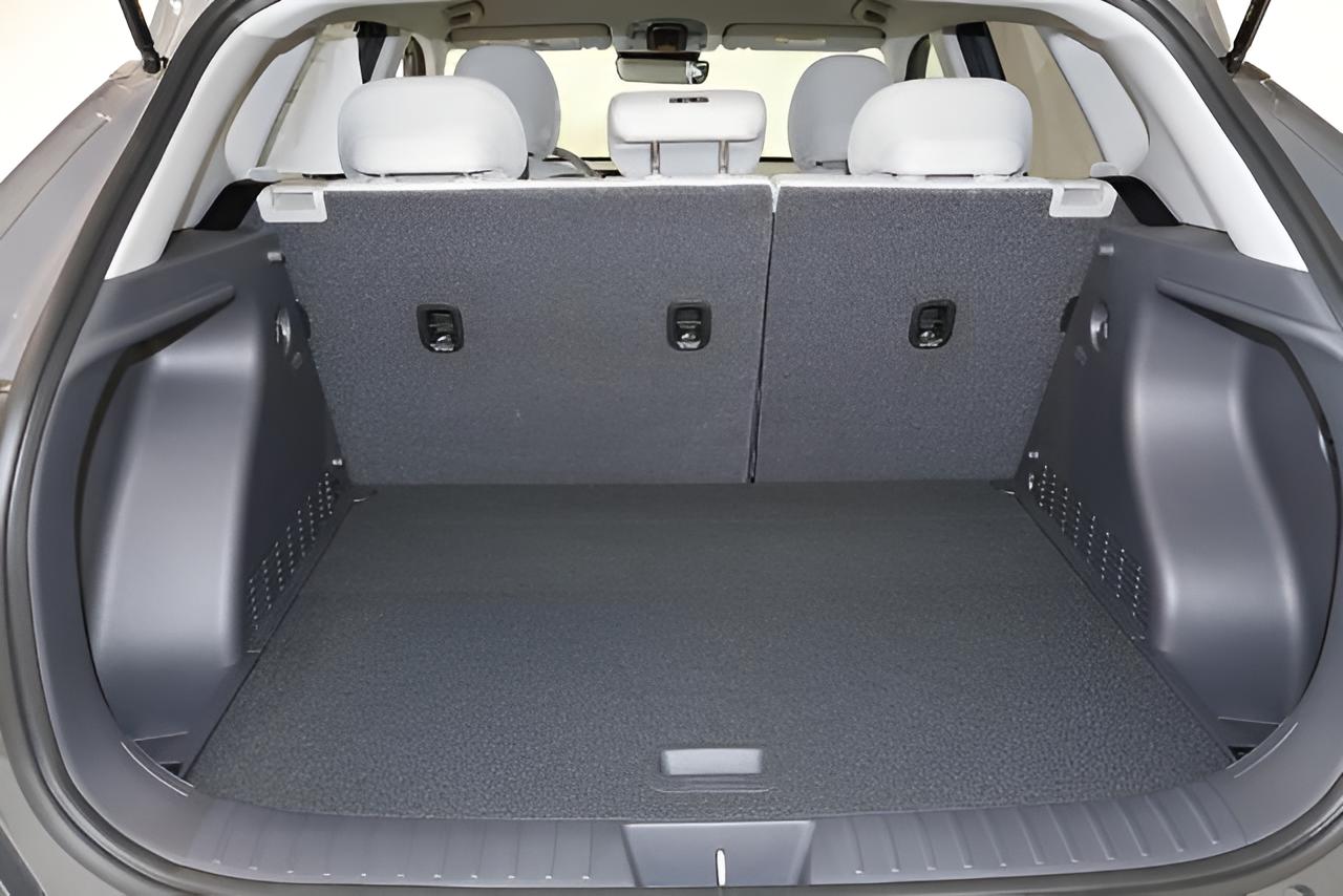 2027 Hyundai KONA SEL Sport FWD