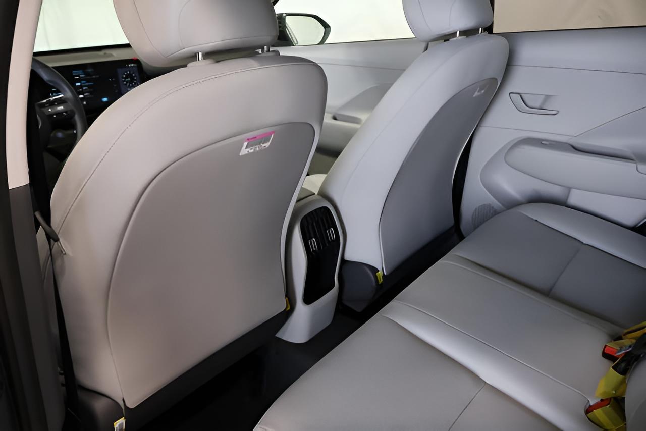 2027 Hyundai KONA SEL Sport FWD
