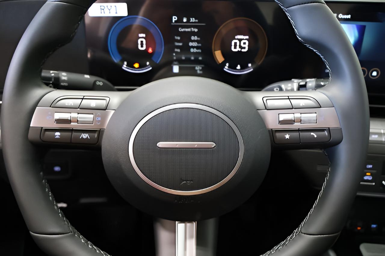 2027 Hyundai KONA SEL Sport AWD