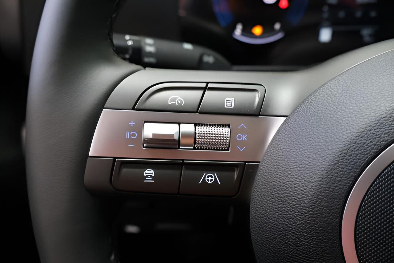 2027 Hyundai KONA SEL Sport AWD