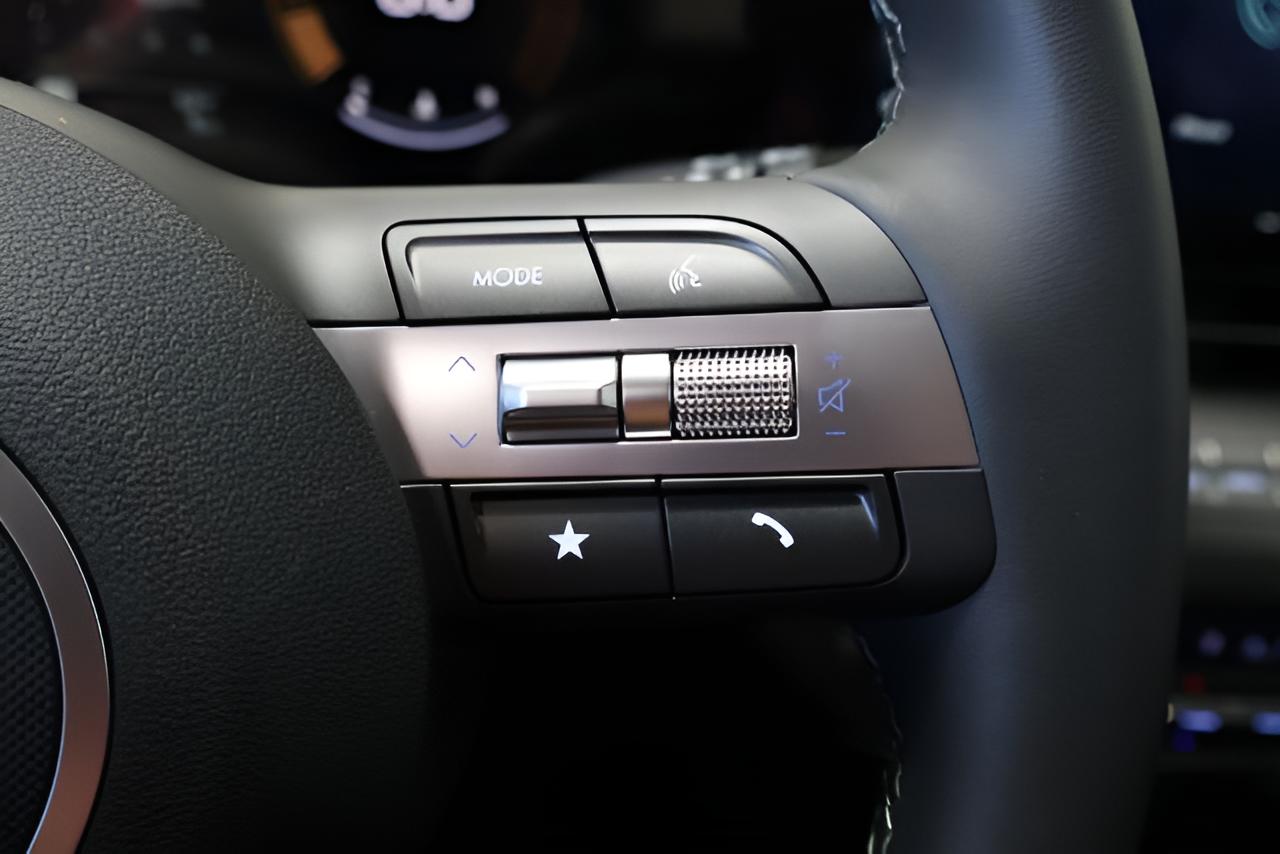 2027 Hyundai KONA SEL Sport AWD
