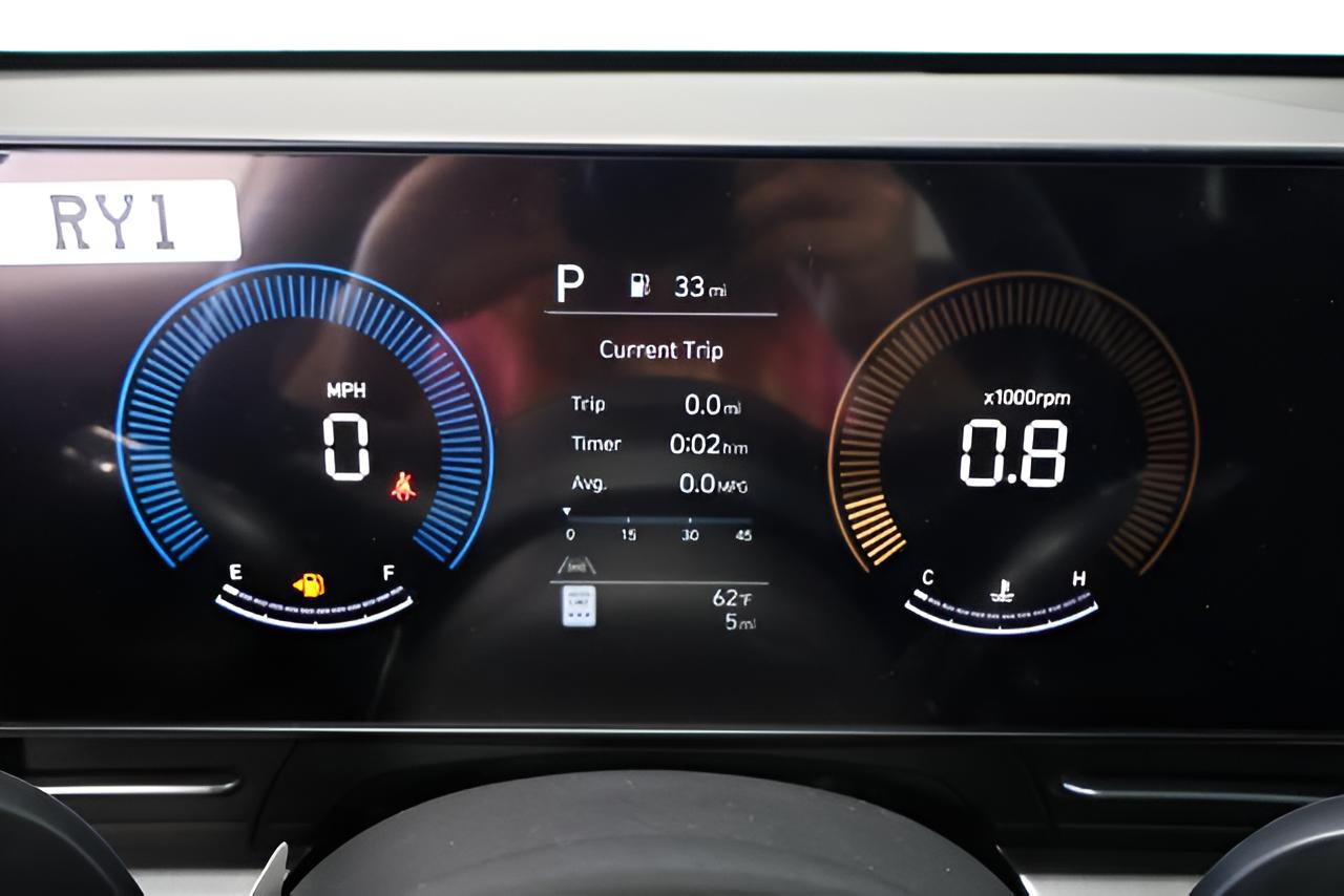2027 Hyundai KONA SEL Sport AWD