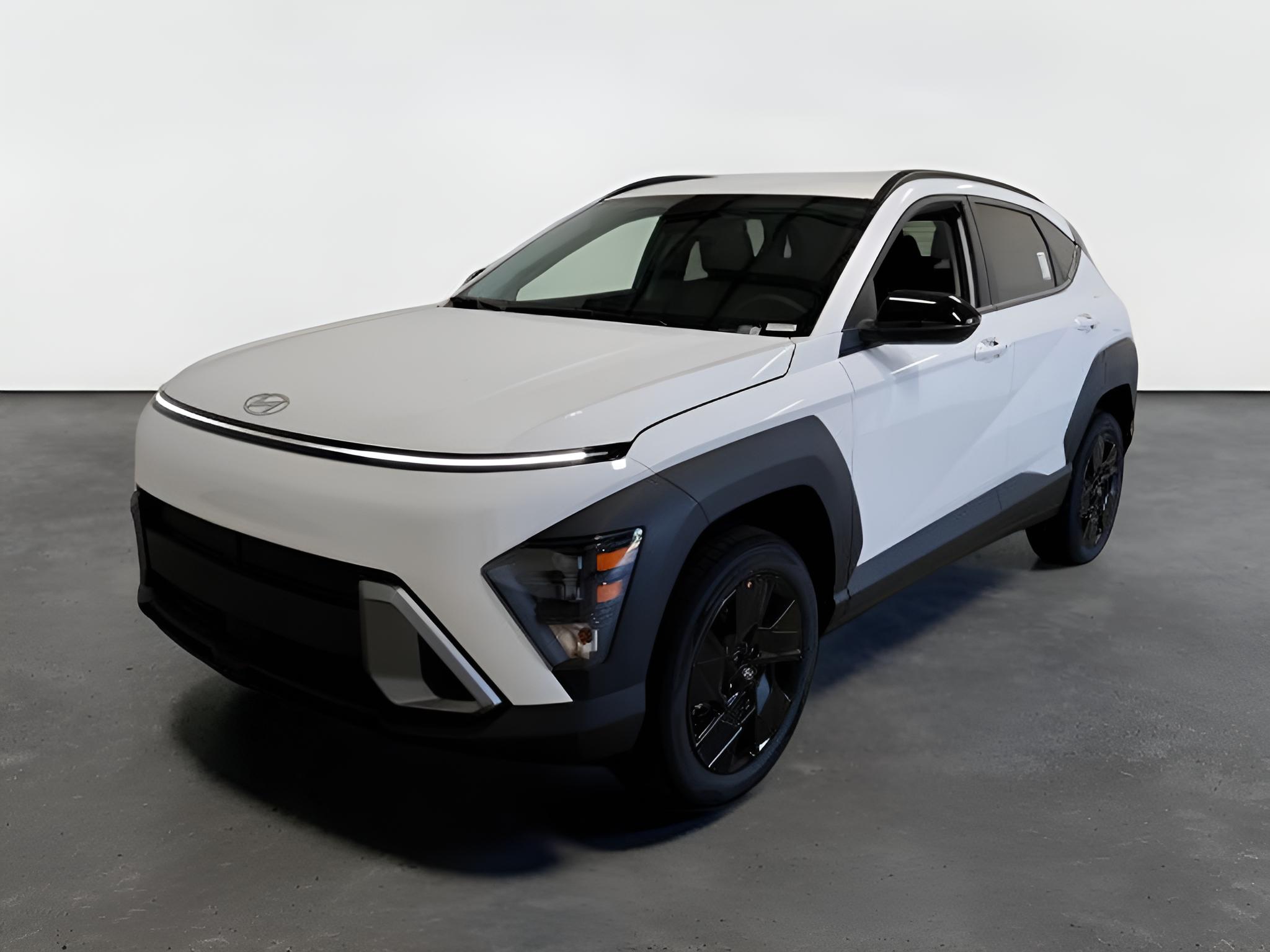 2027 Hyundai KONA SEL Sport AWD